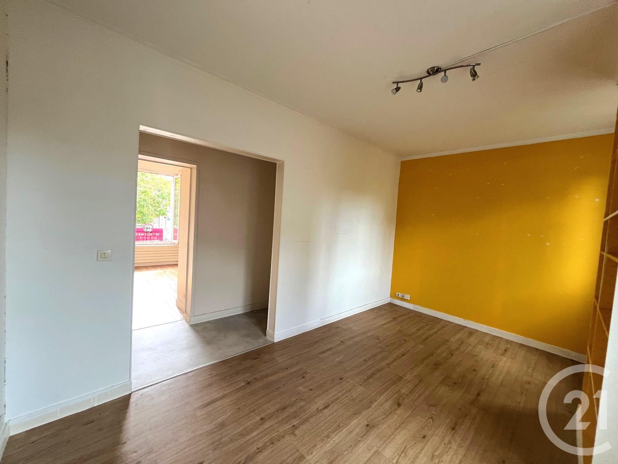 Appartement 52m² — Maisons-Alfort