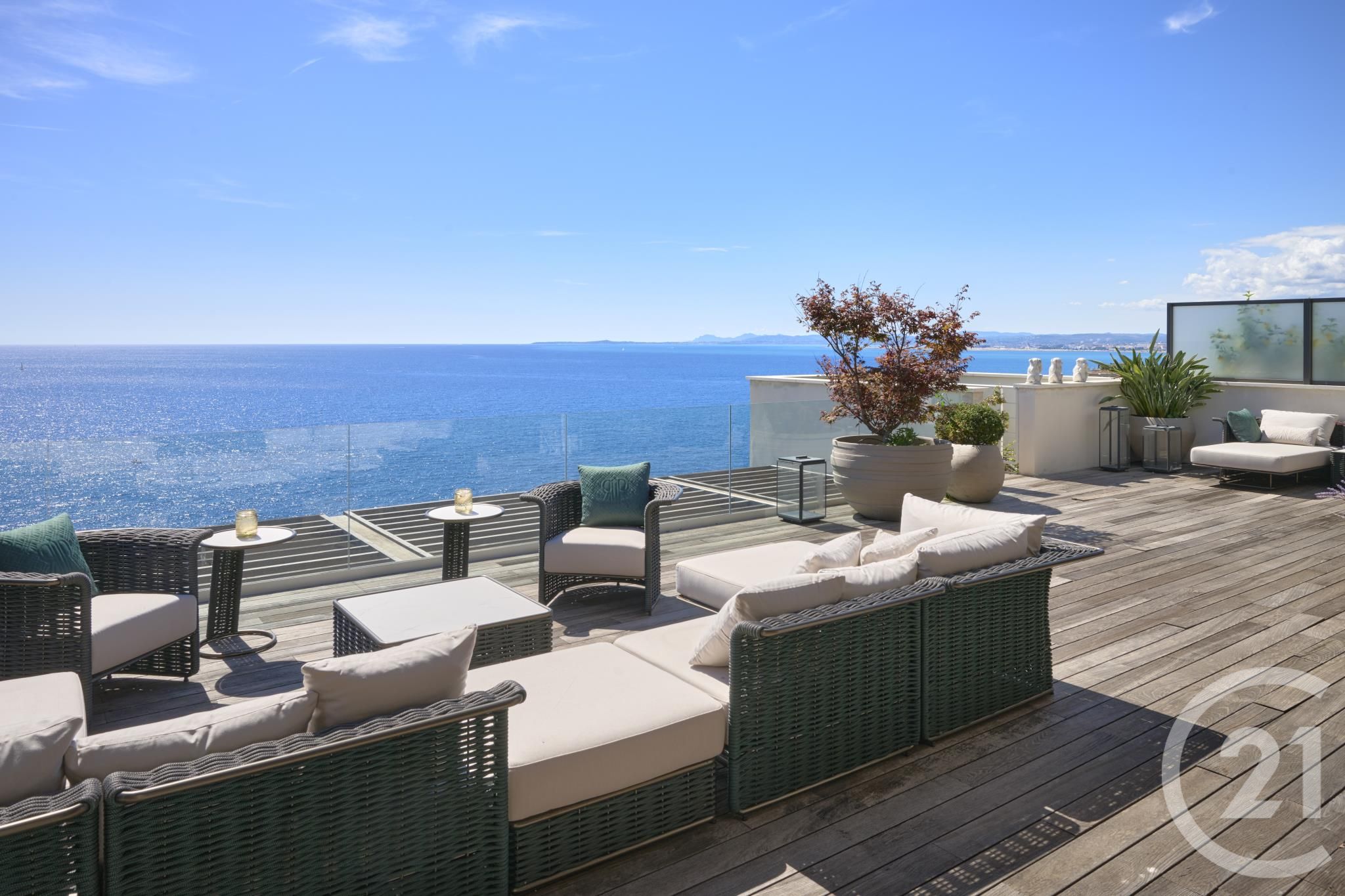 Appartement 6P – Nice (06300)