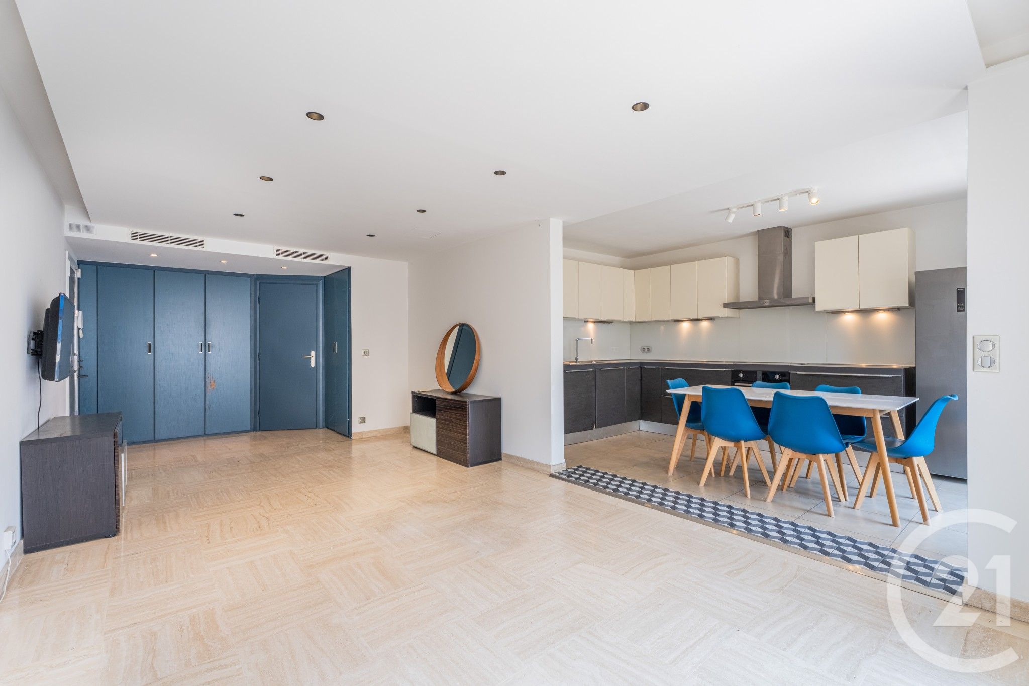 Appartement 3P – Nice (06300)
