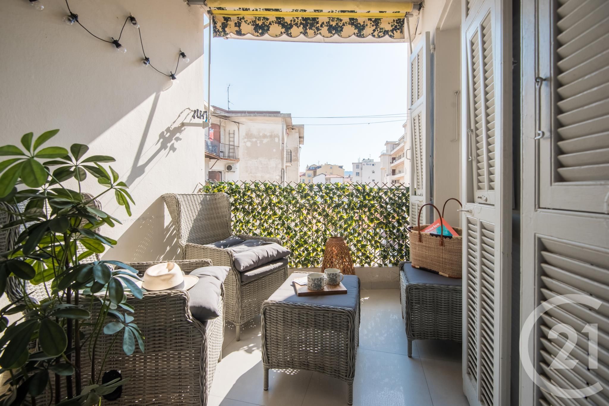 Appartement 3P – Nice (06000)