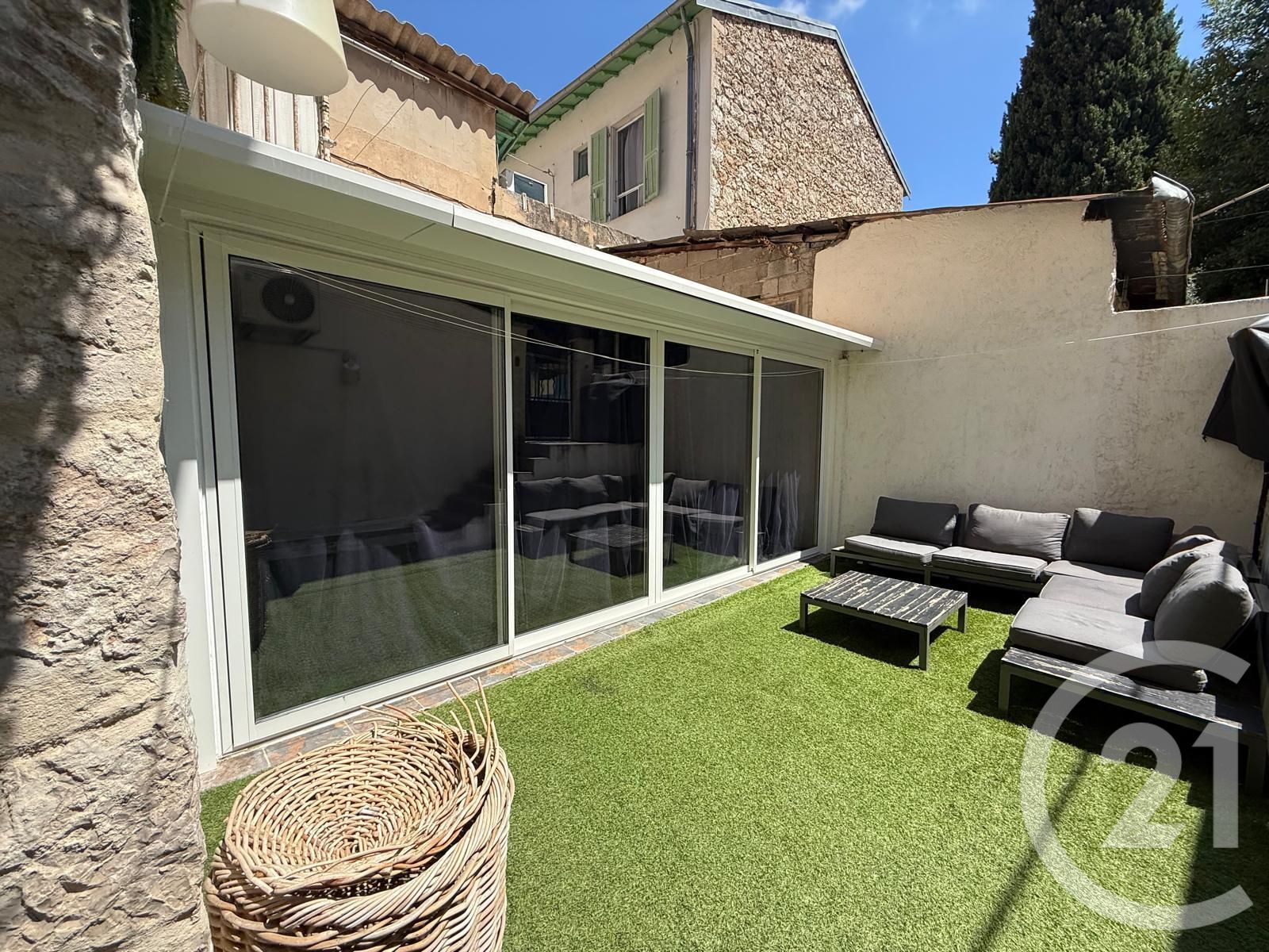 Appartement 2P – Nice (06100)