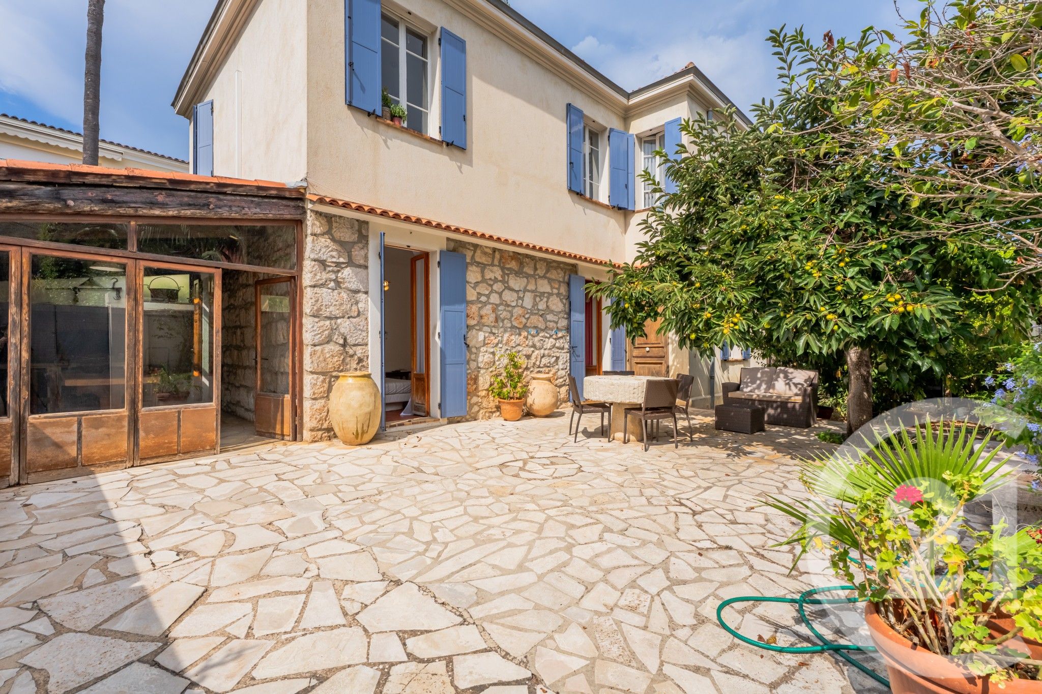 Maison 130m² — Saint-Jean-Cap-Ferrat
