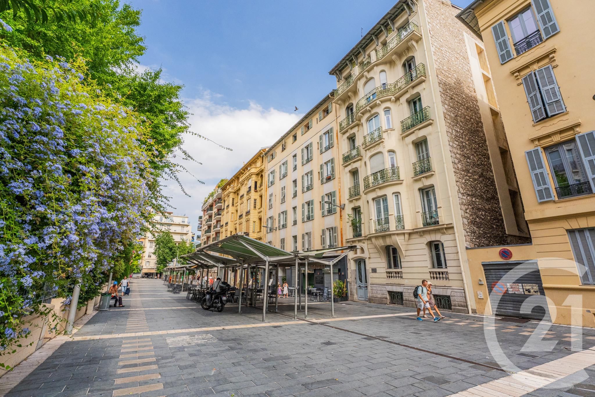 Appartement 3P – Nice (06000)