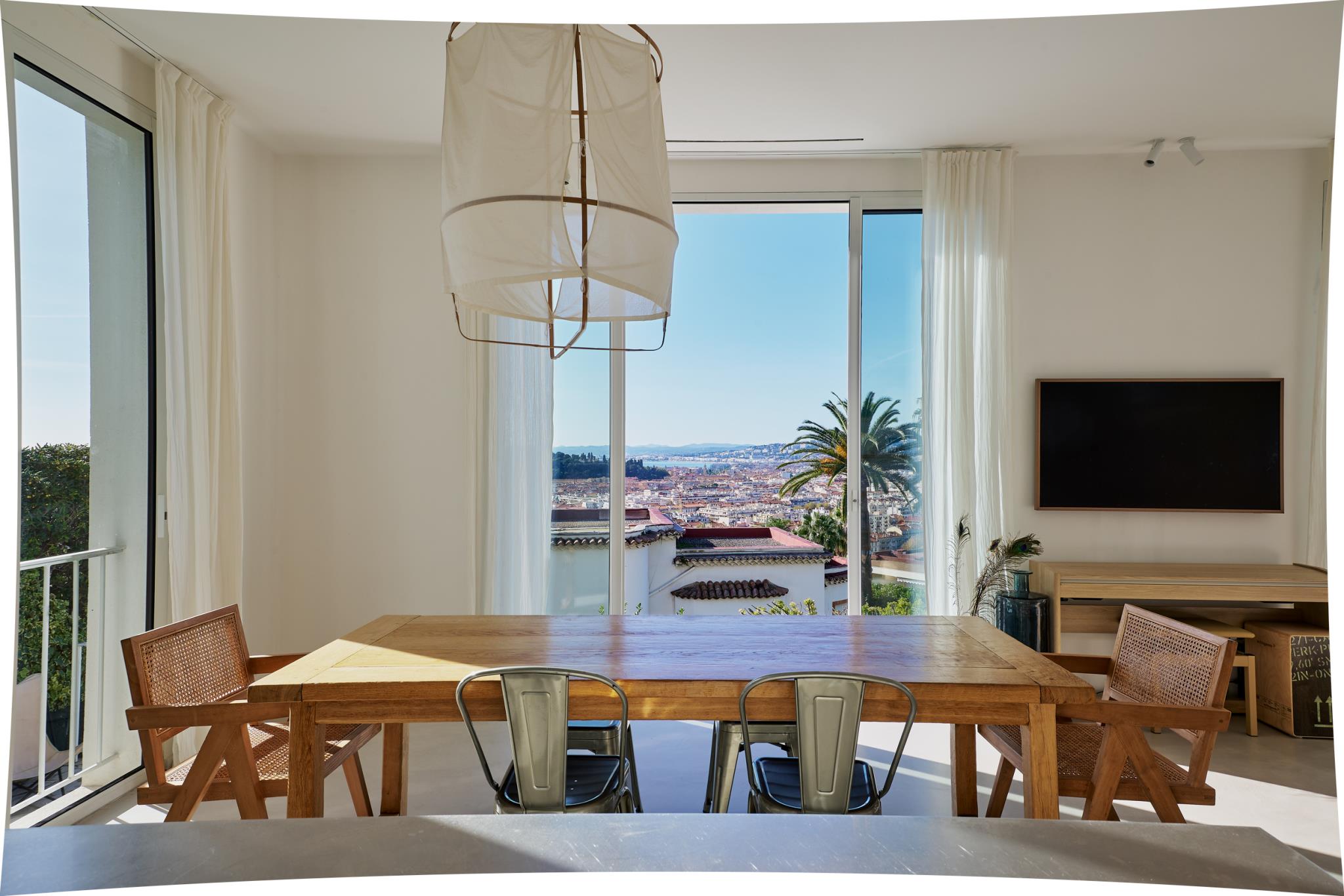Appartement 5P – Nice (06300)