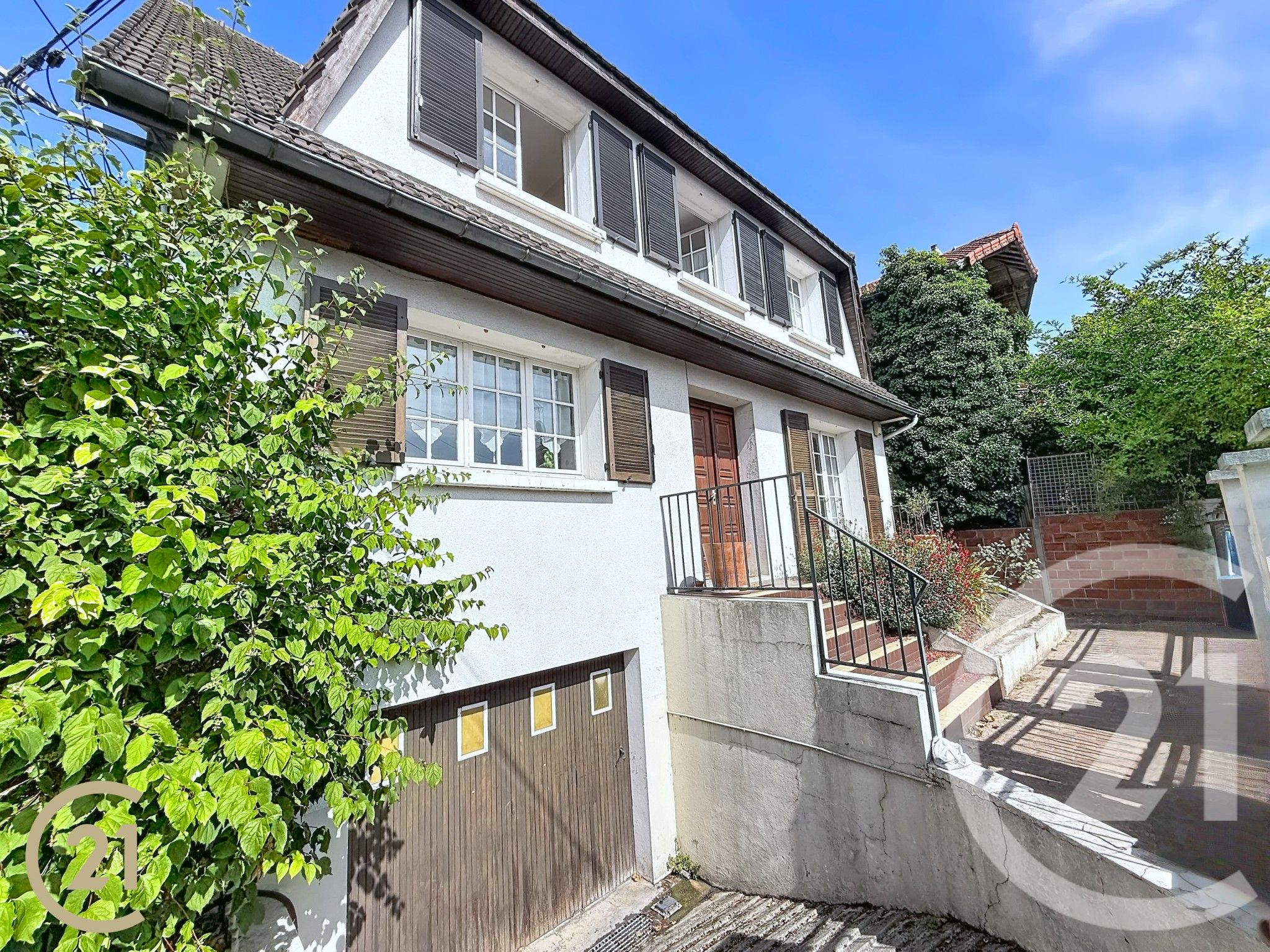 Maison 106m² — Bondy