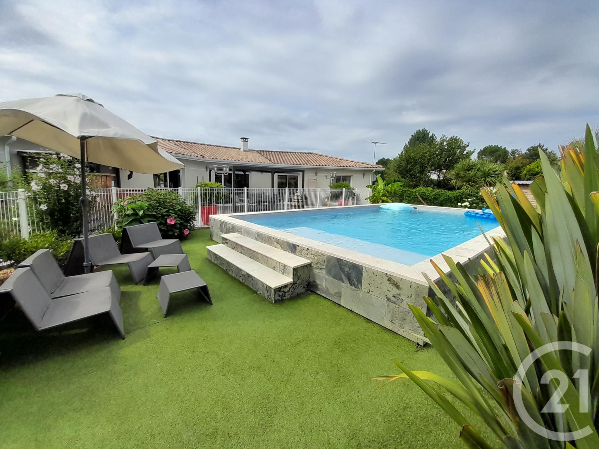 Maison 154m² — Biganos