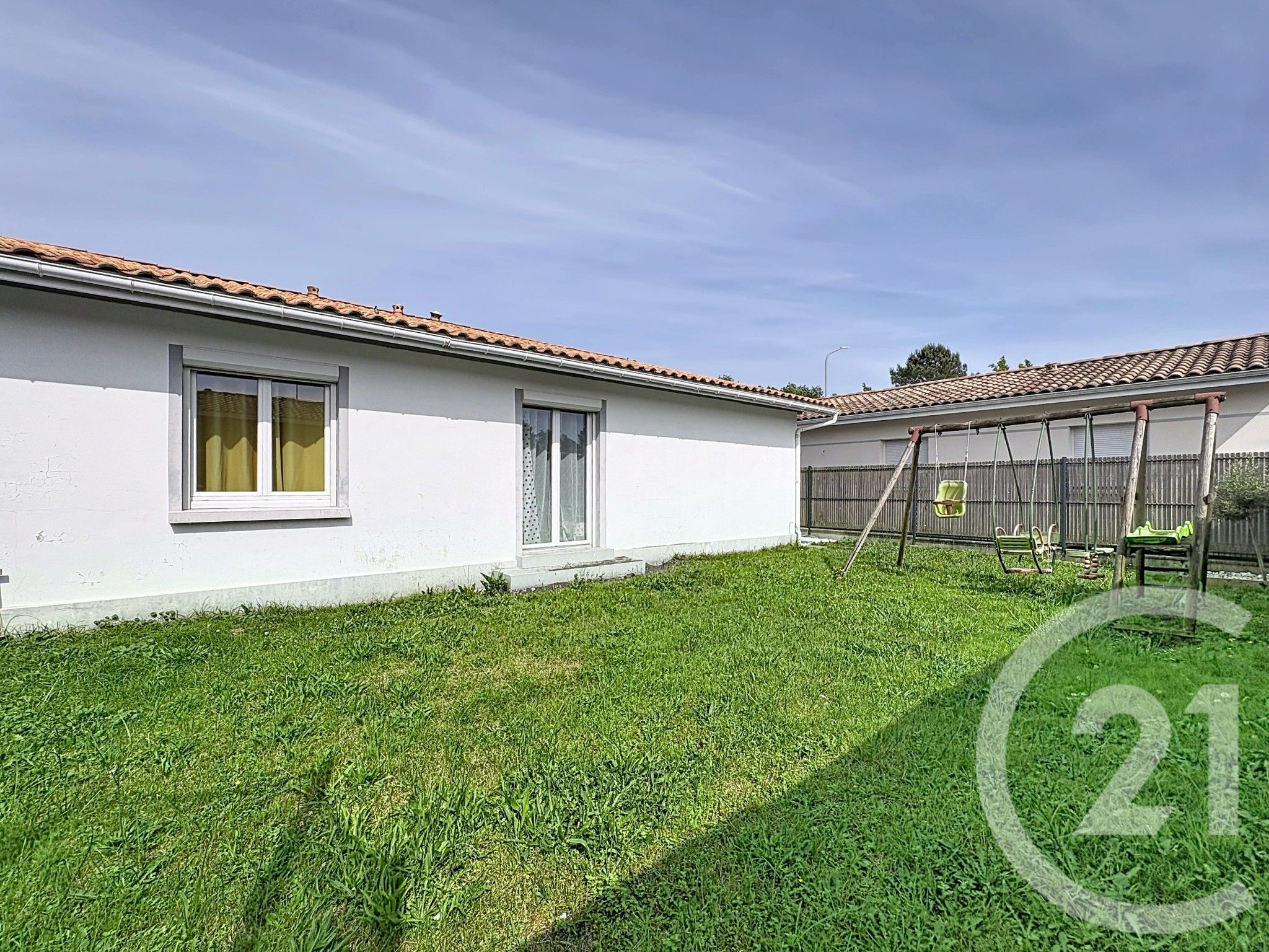 Maison 96m² — Marcheprime