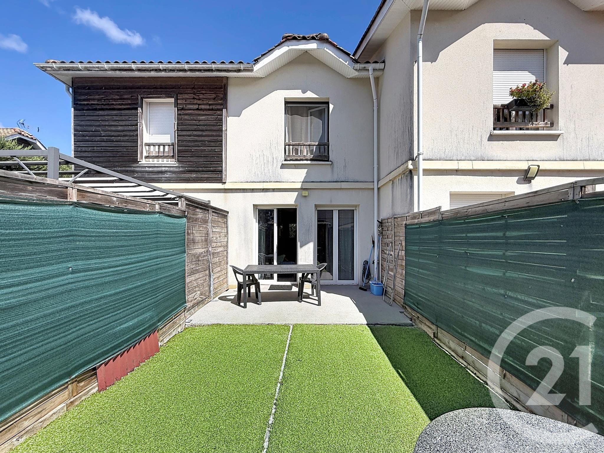 Maison 61m² — Biganos