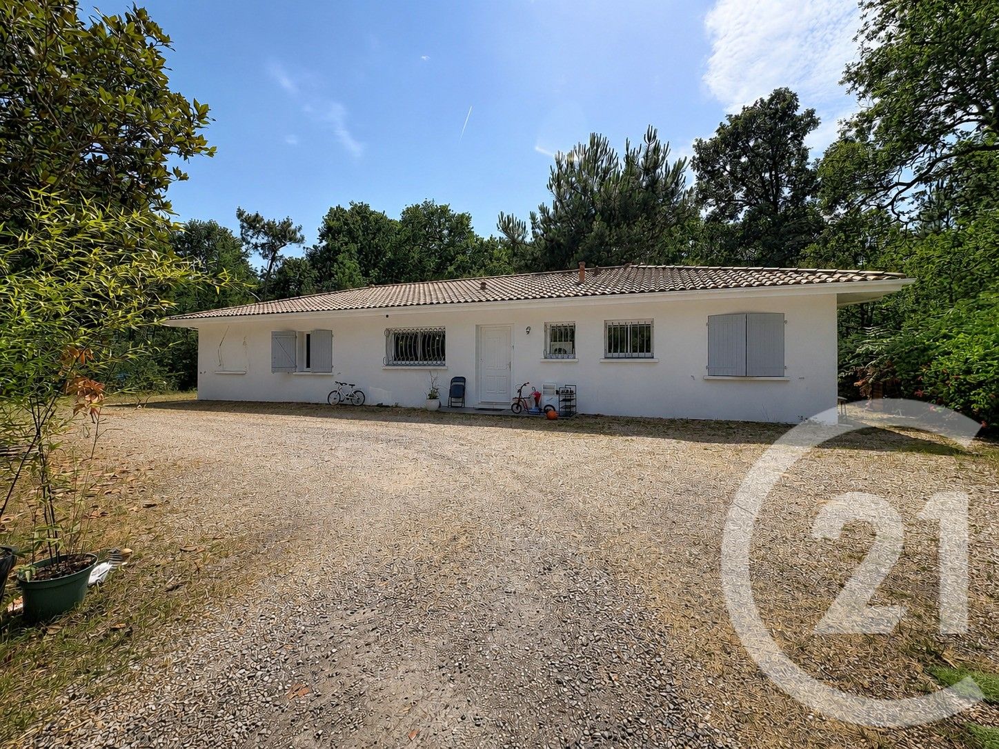 Maison 129m² — Biganos