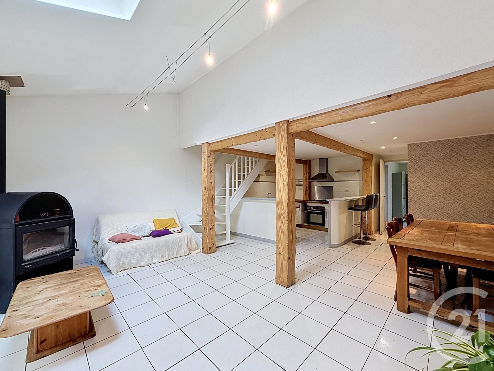 Maison 82m² — Le Teich