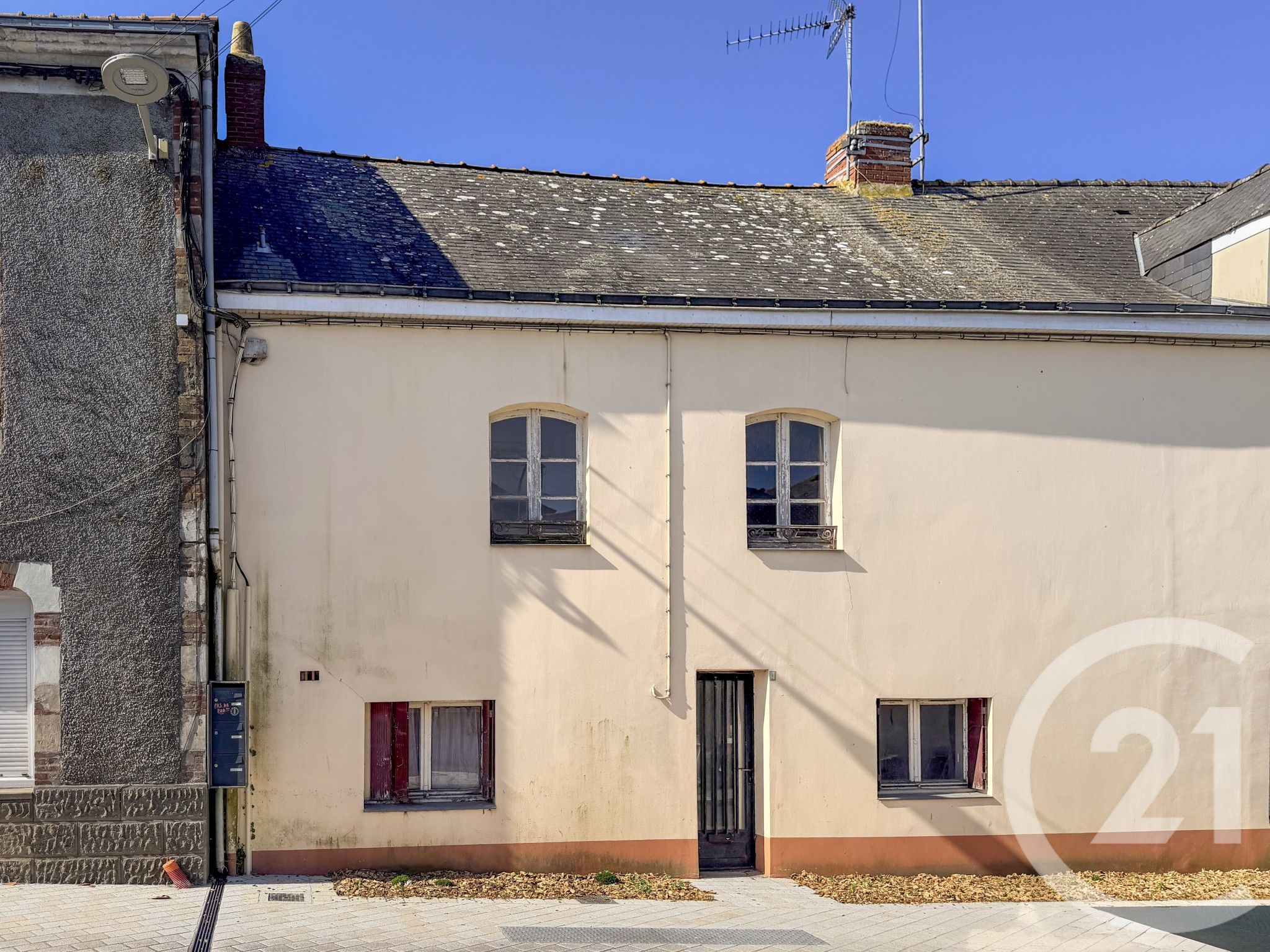 Maison 62m² — Blain