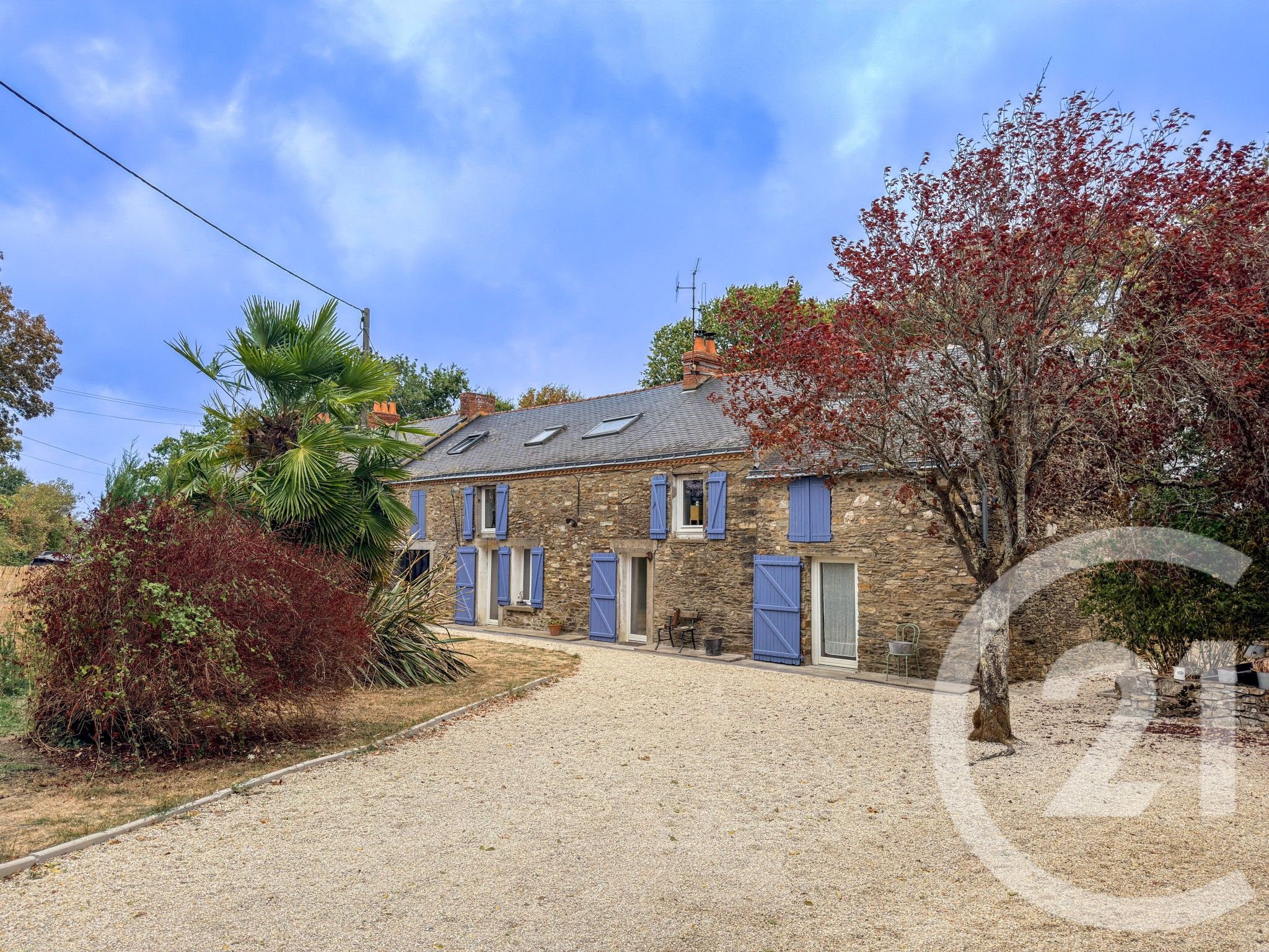 Maison 190m² — Bouvron
