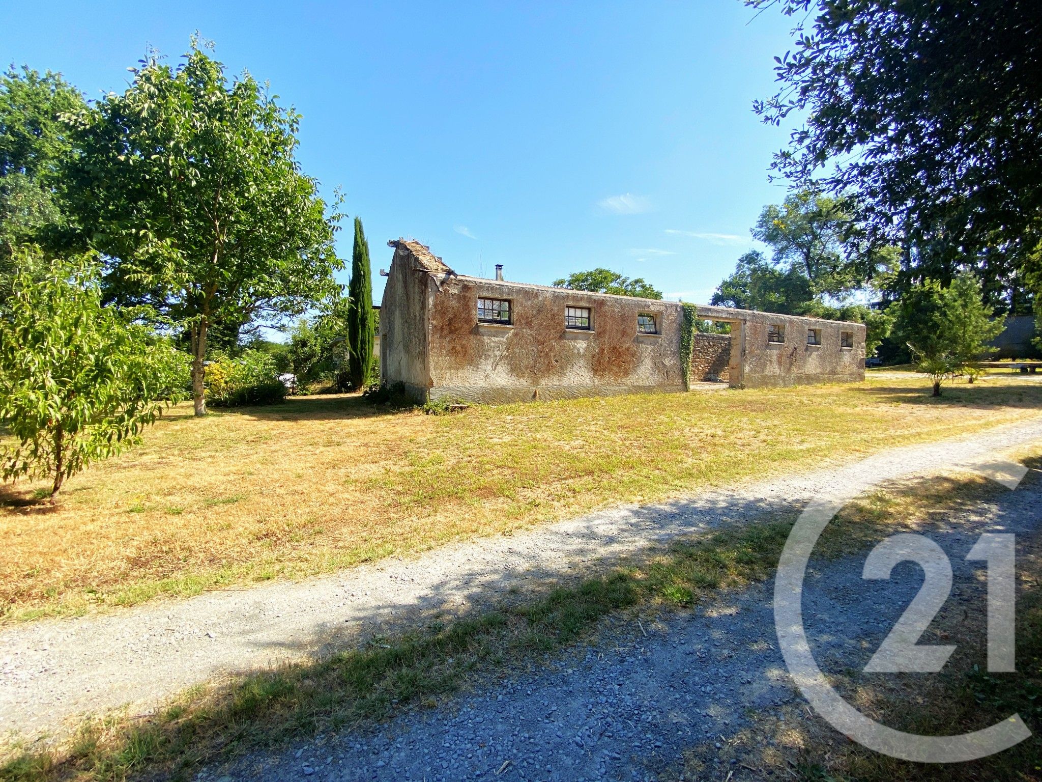 Maison 108m² — Guenrouet