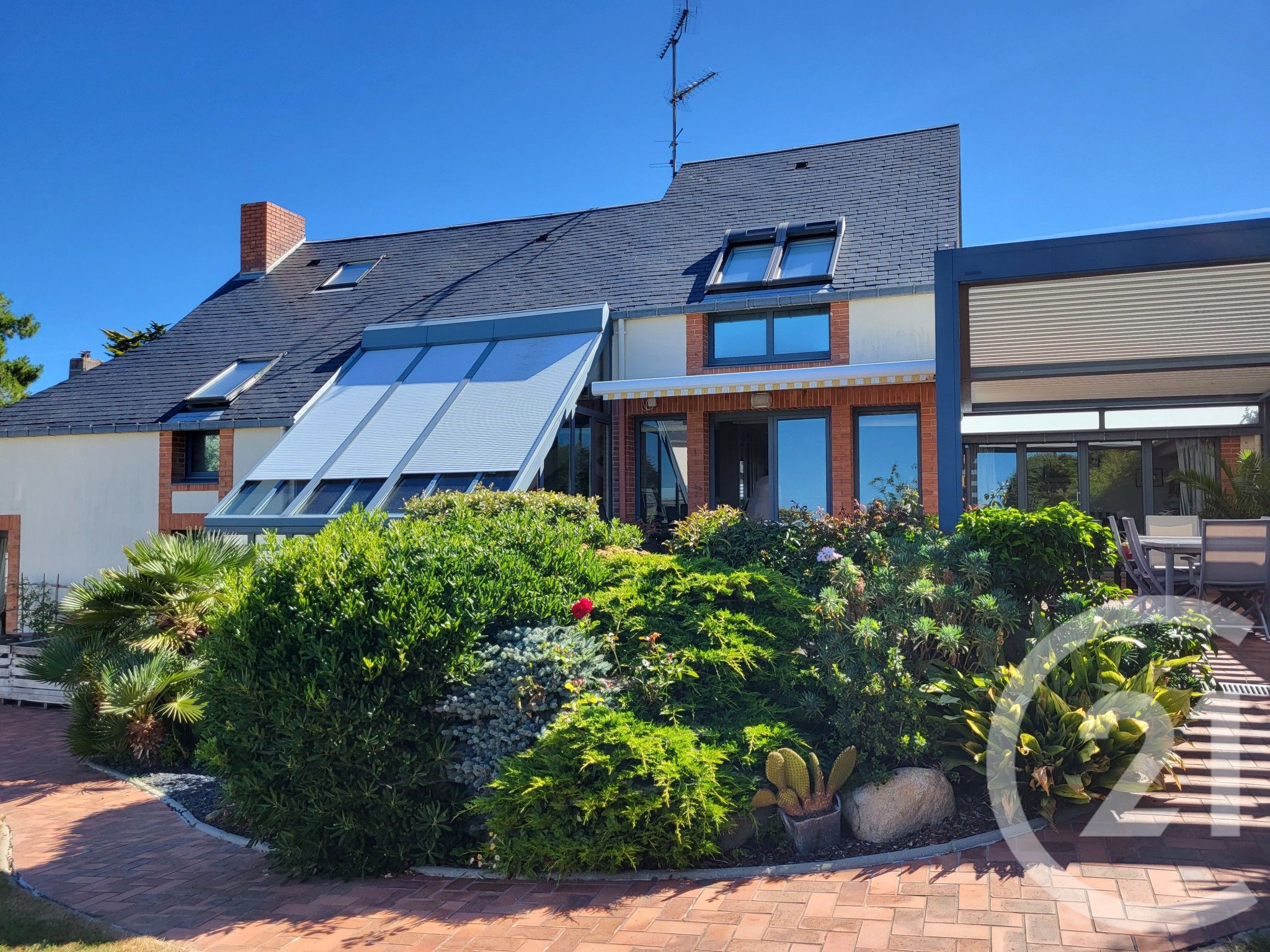 Maison 160m² — Granville