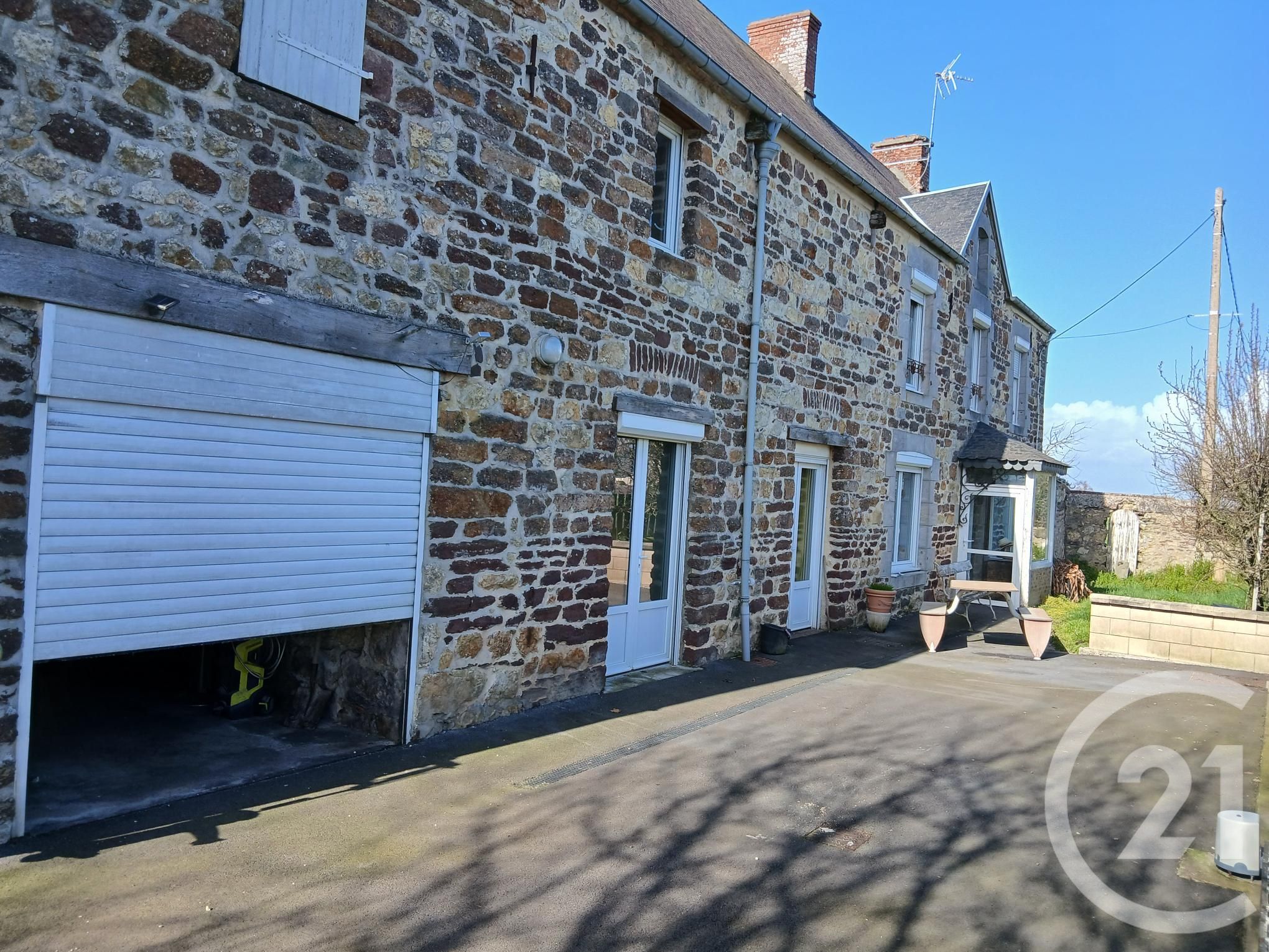 Maison 148m² — Coudeville-sur-Mer