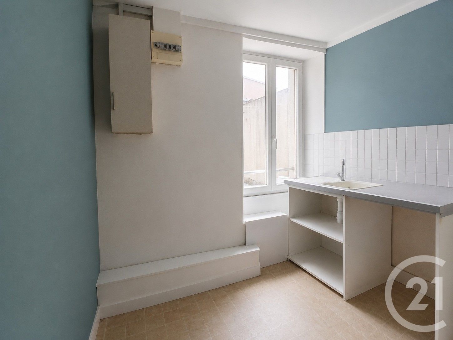 Appartement 26m² — Granville