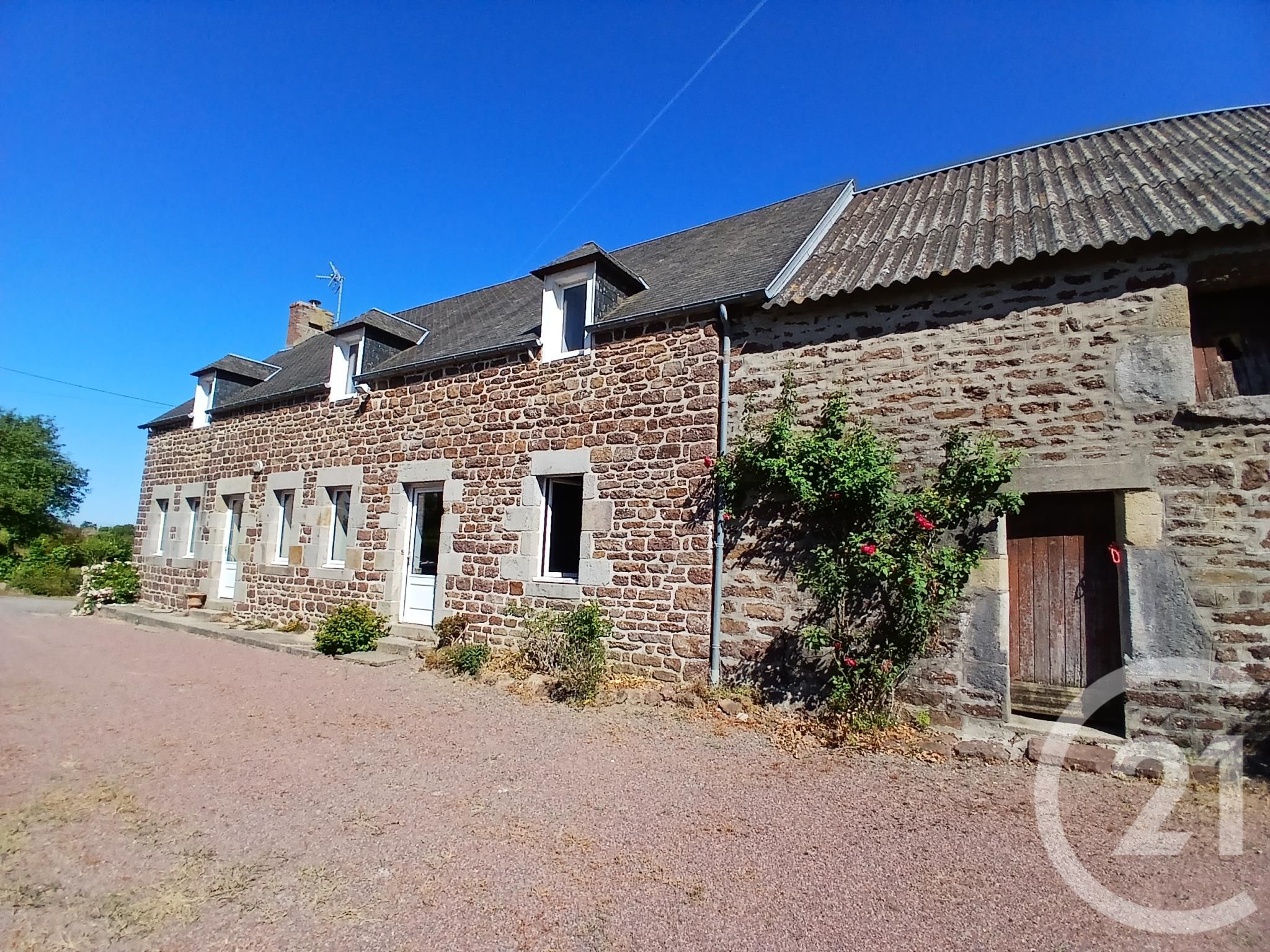Maison 143m² — Hudimesnil