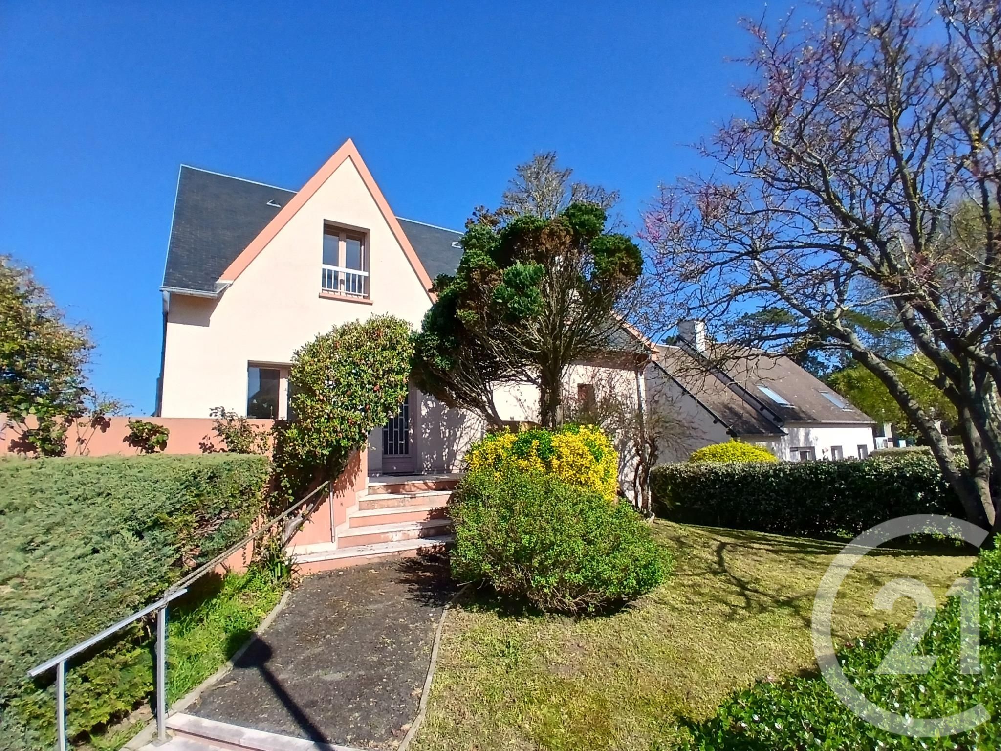 Maison 186m² — Granville
