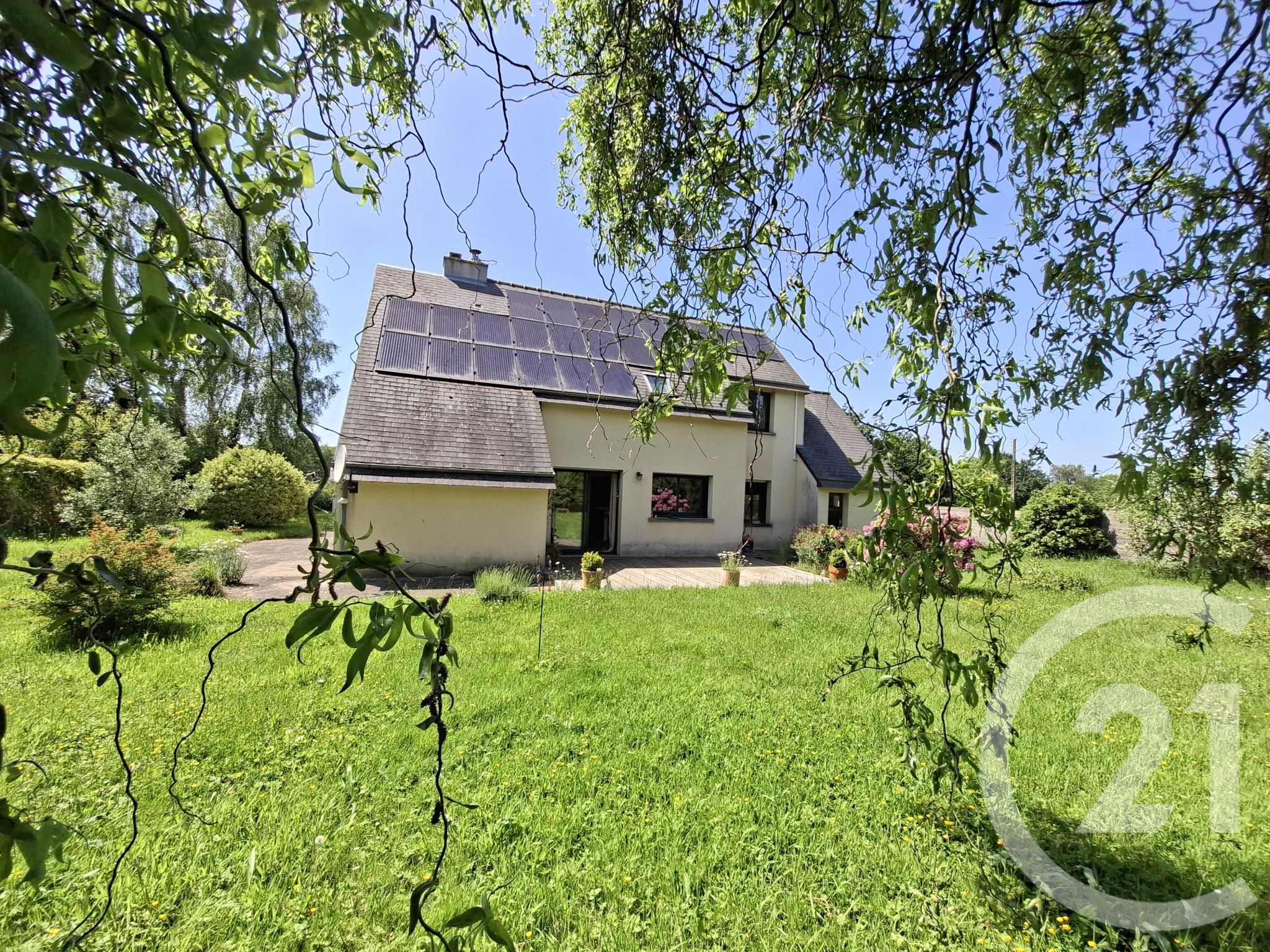 Maison 156m² — Saint-Pierre-Langers