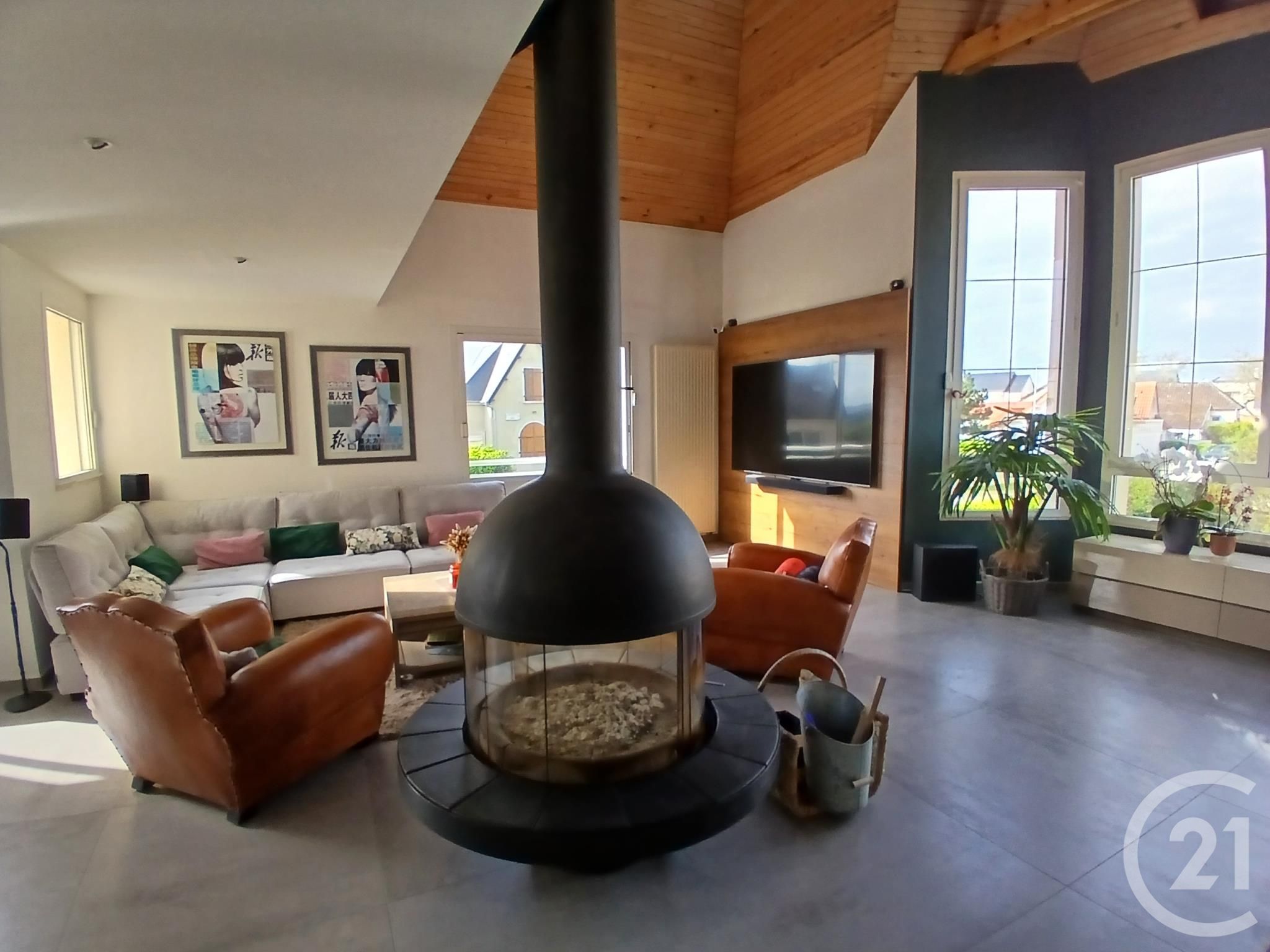 Maison 260m² — Bréhal