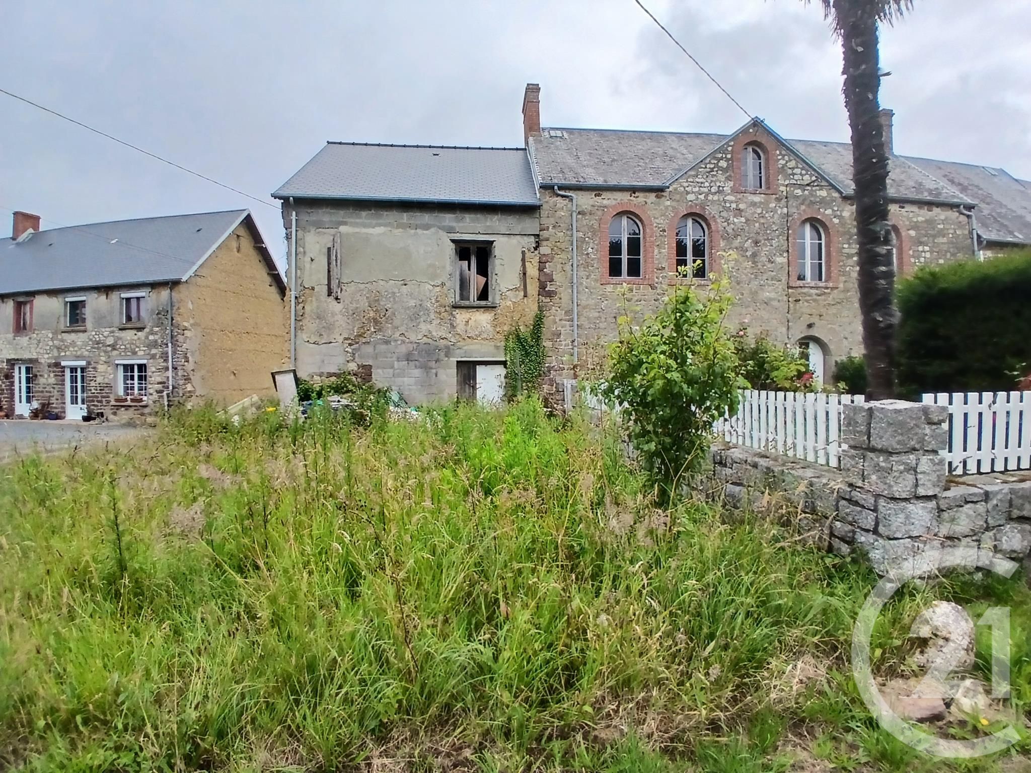 Maison 70m² — Longueville