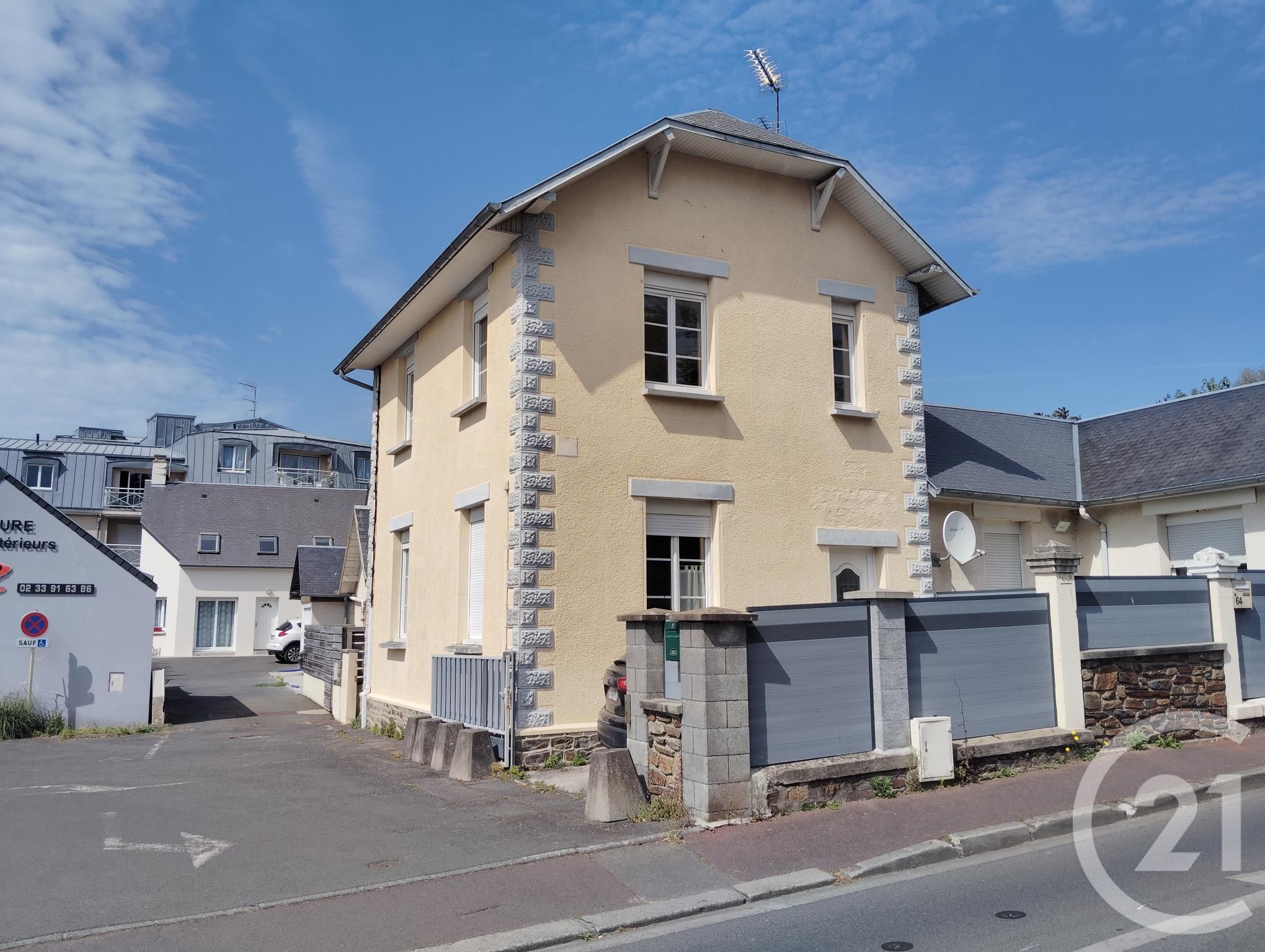 Maison 75m² — Saint-Pair-sur-Mer