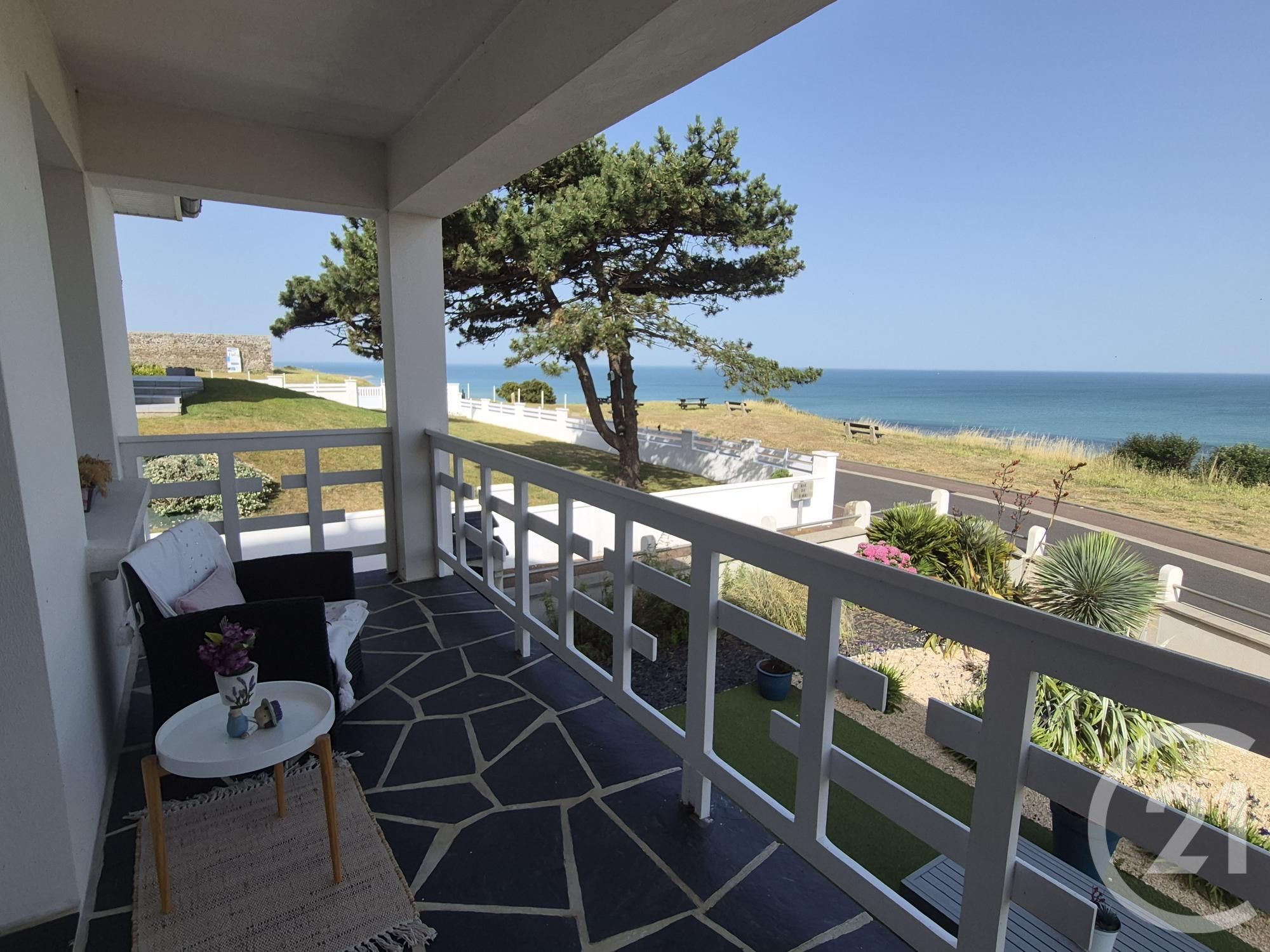 Maison 155m² — Donville-les-Bains