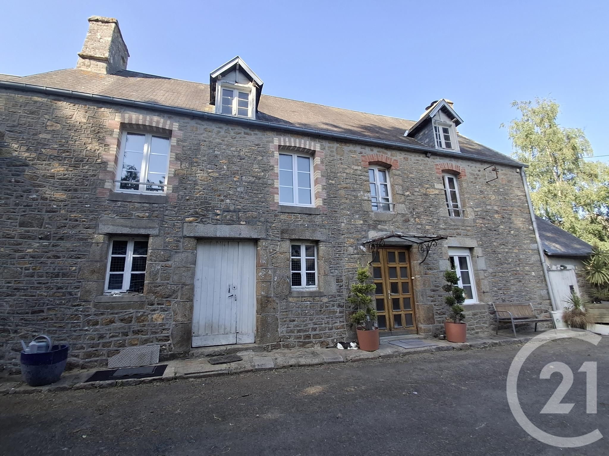 Maison 109m² — Sartilly-Baie-Bocage