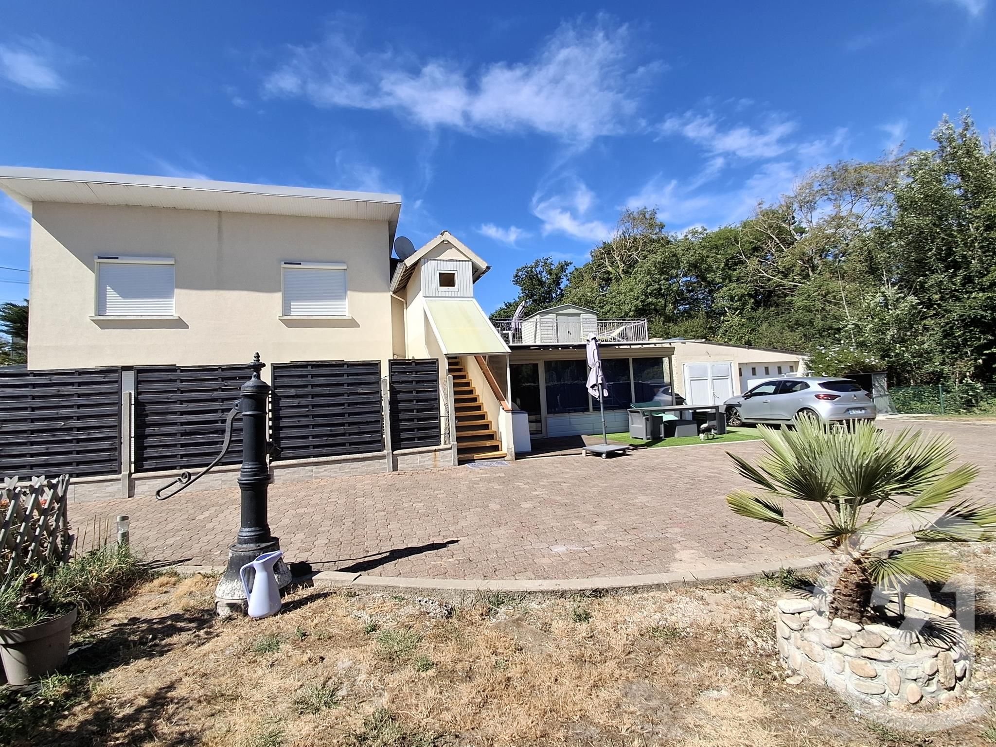 Maison 135m² — Jullouville