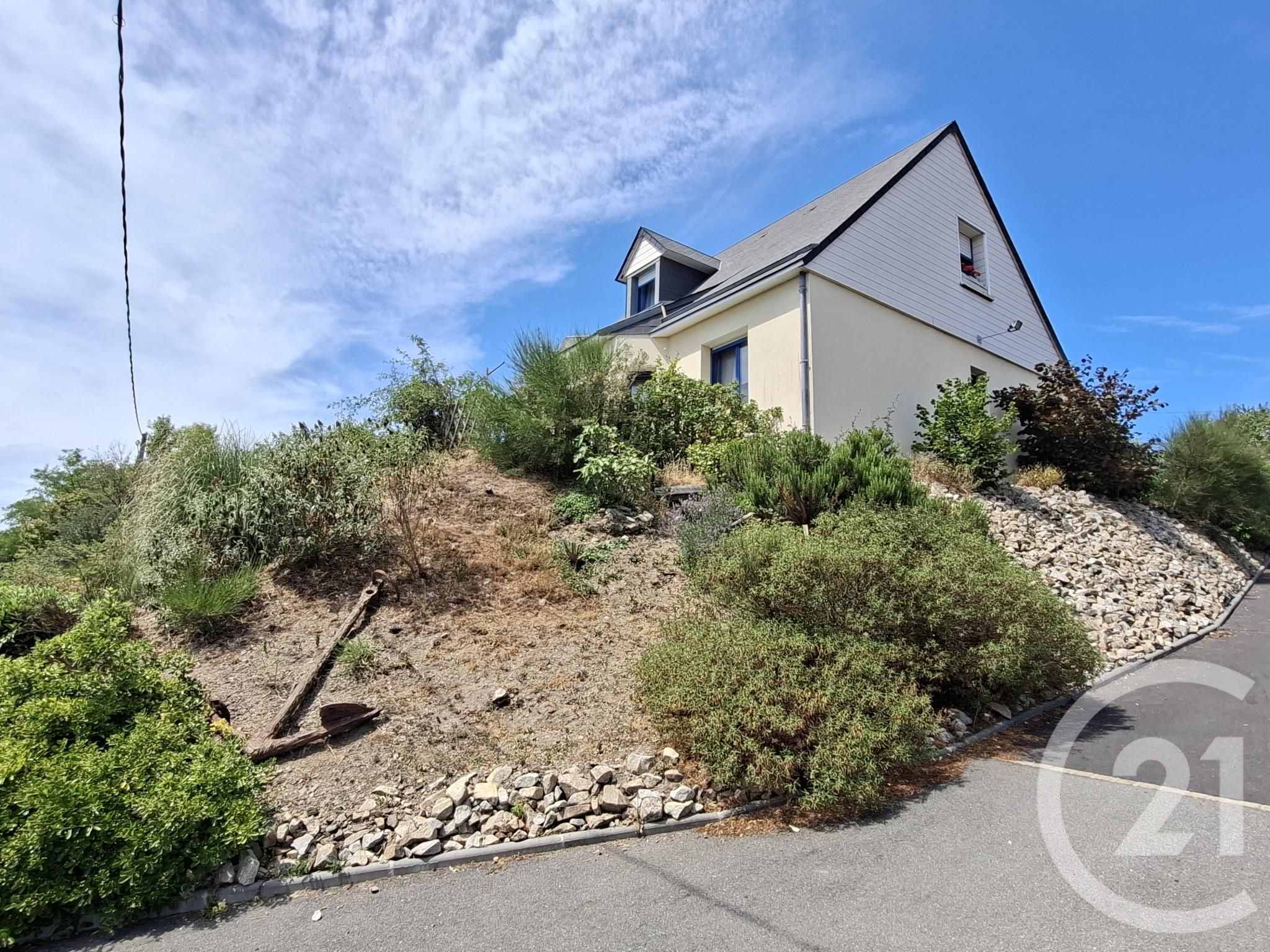 Maison 144m² — Granville