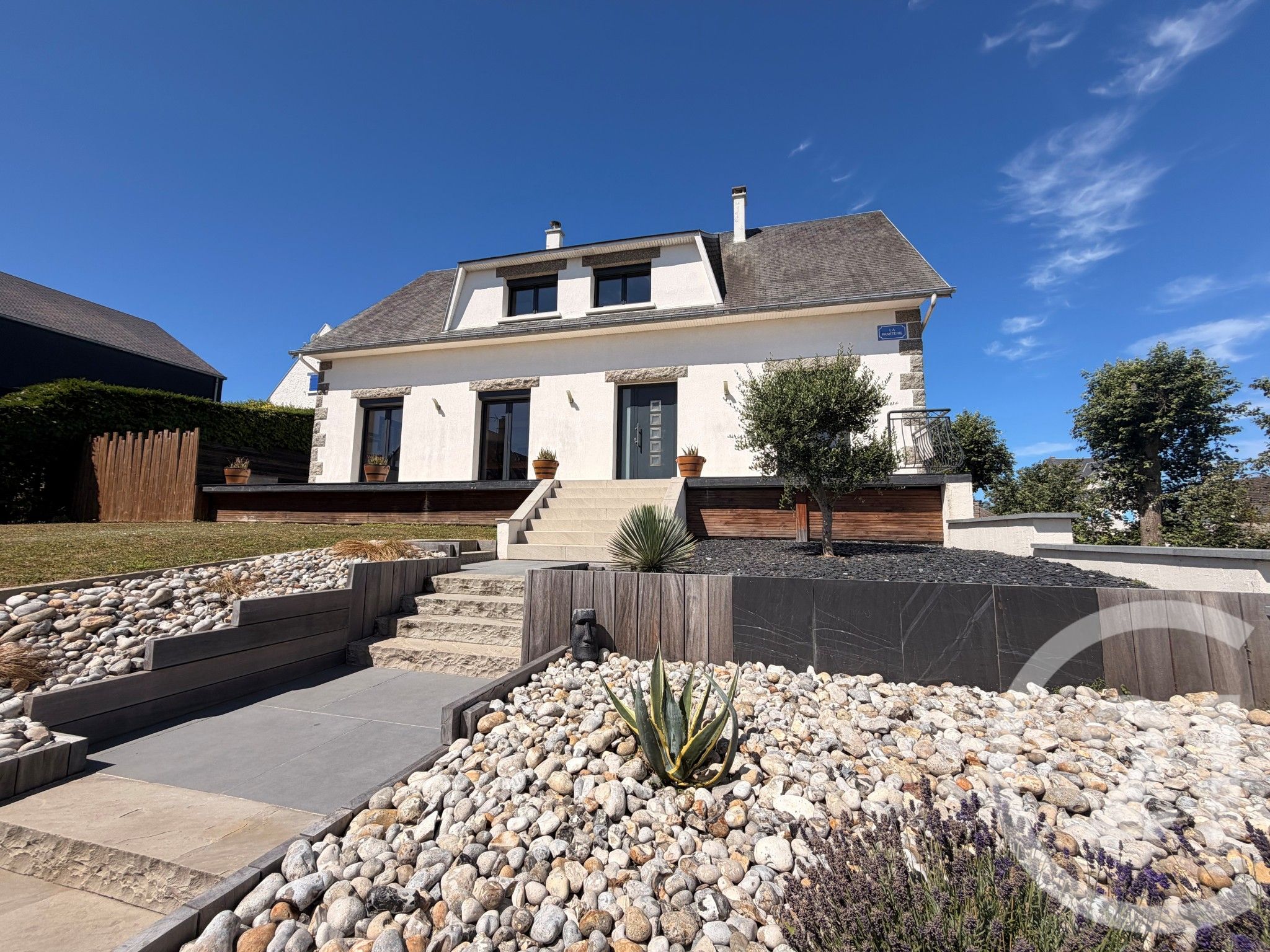 Maison 215m² — Jullouville