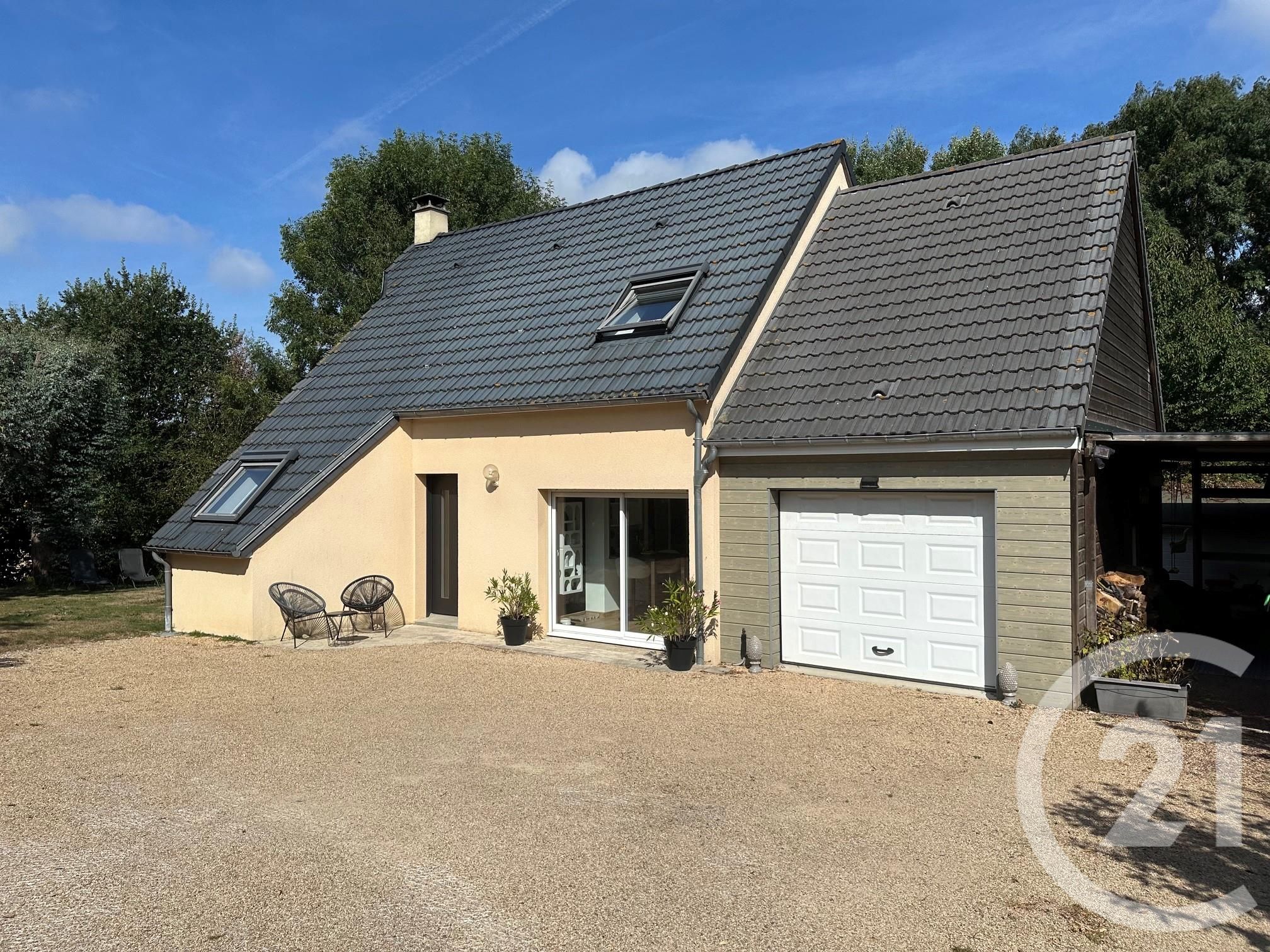 Maison 103m² — Saint-Planchers