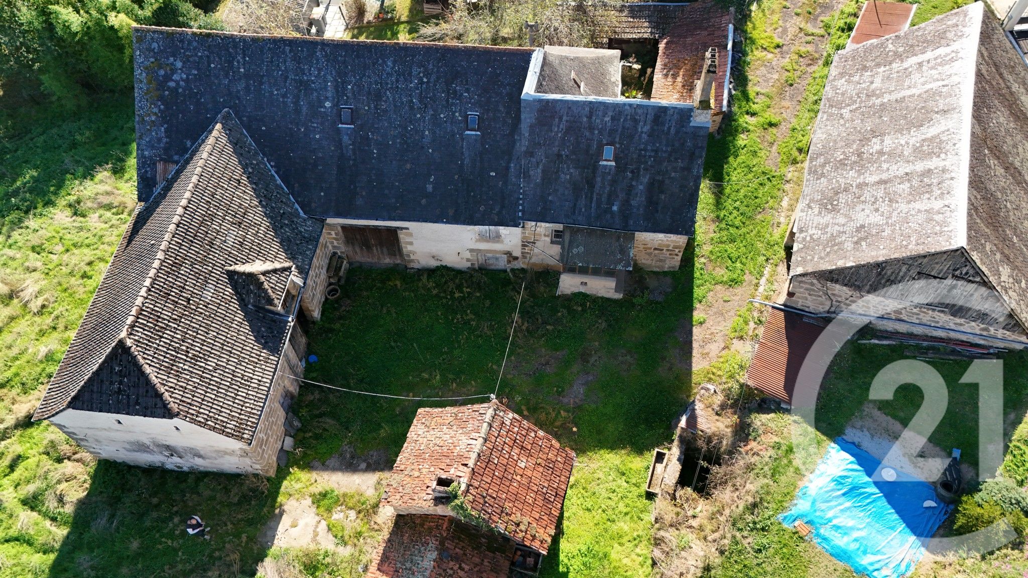 Maison 220m² — Malemort