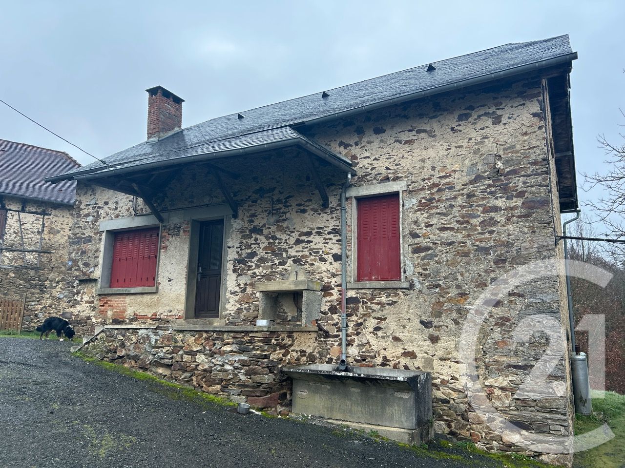 Maison 70m² — Saint-Sornin-Lavolps