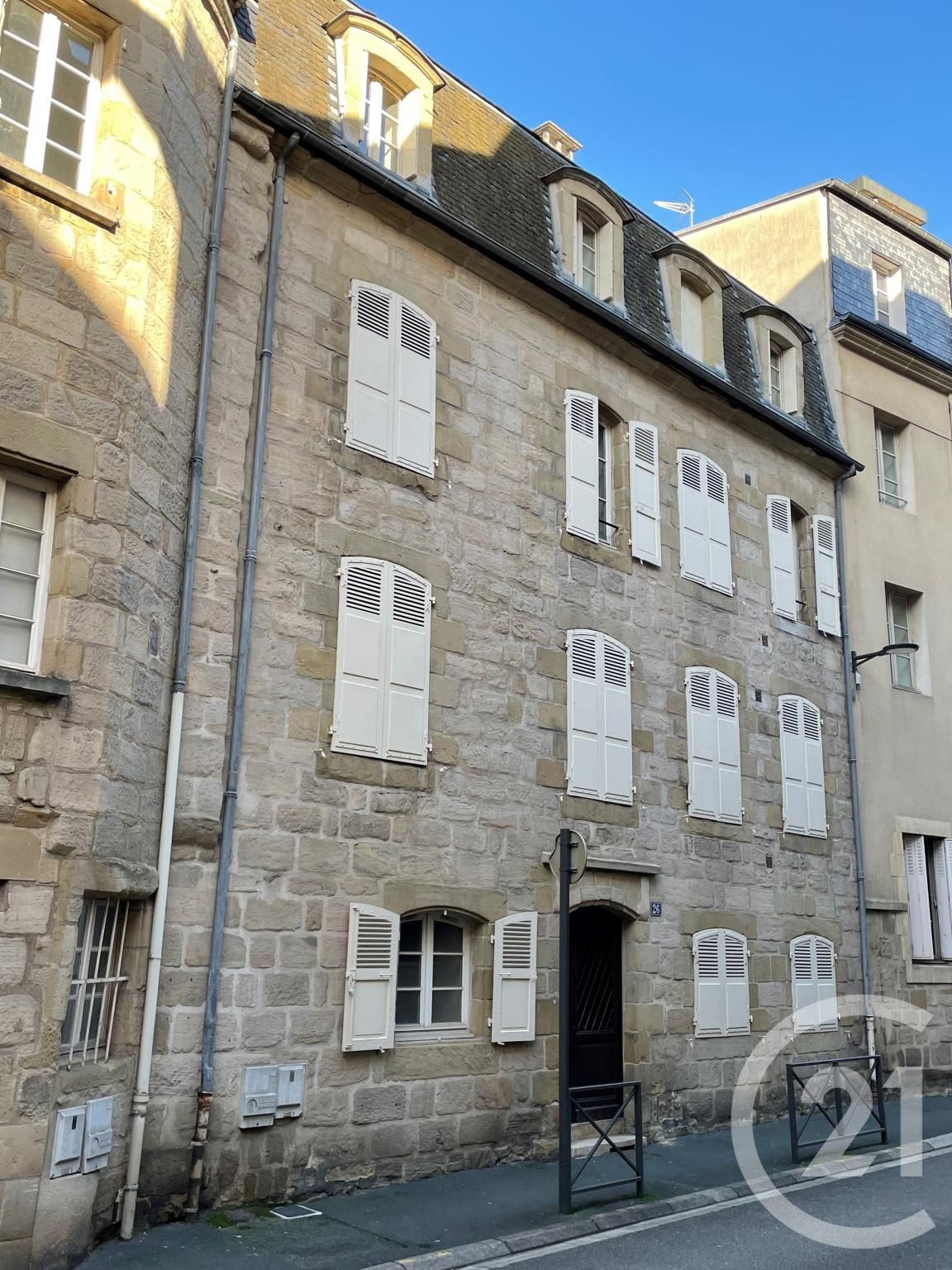 Immeuble 458m² — Brive-la-Gaillarde