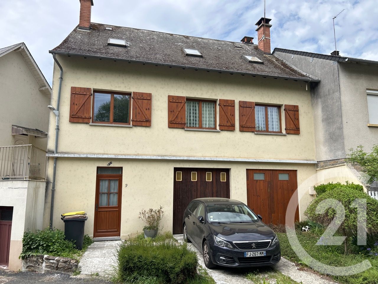 Maison 191m² — Uzerche