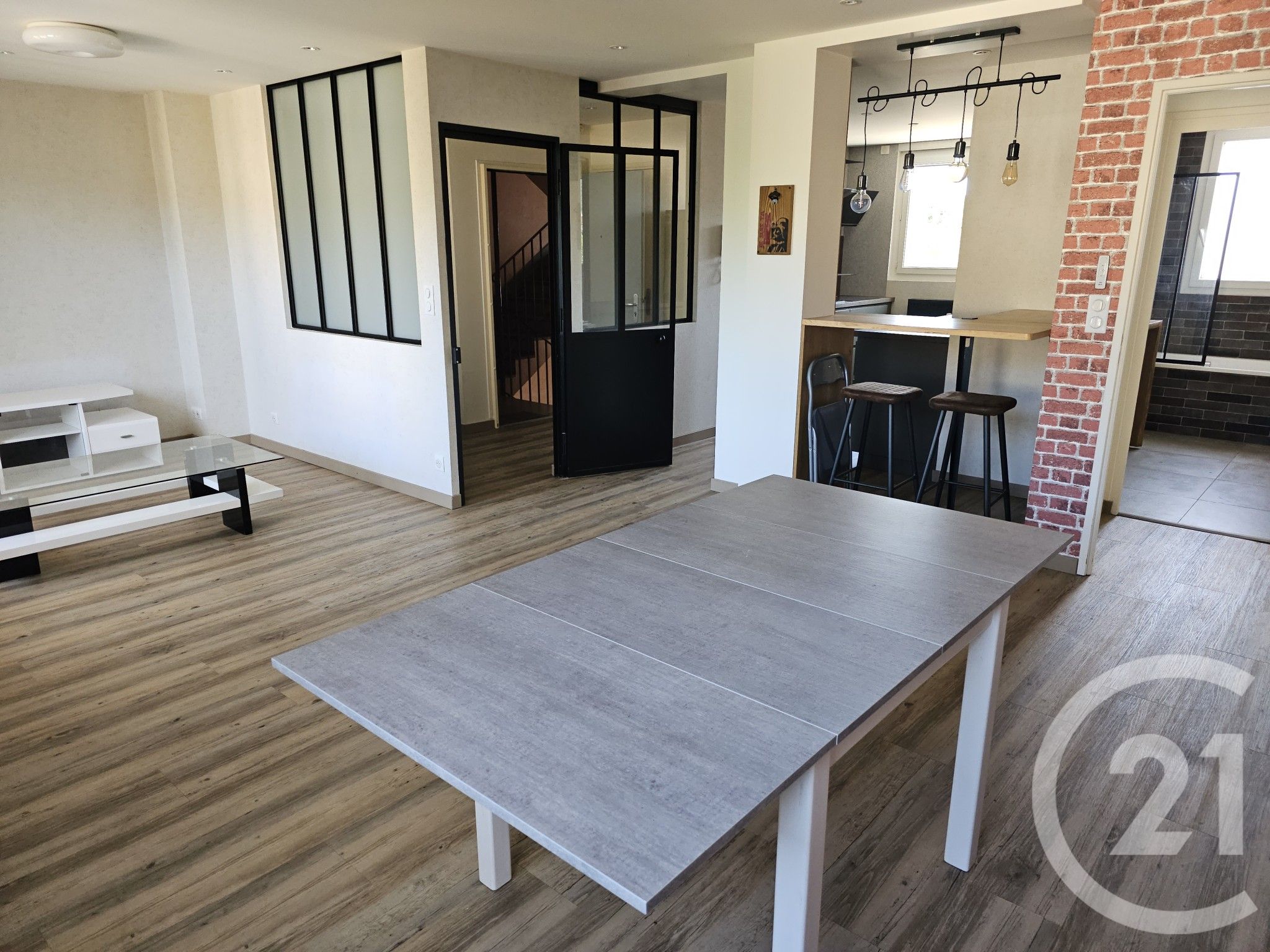 Appartement 72m² — Perrigny