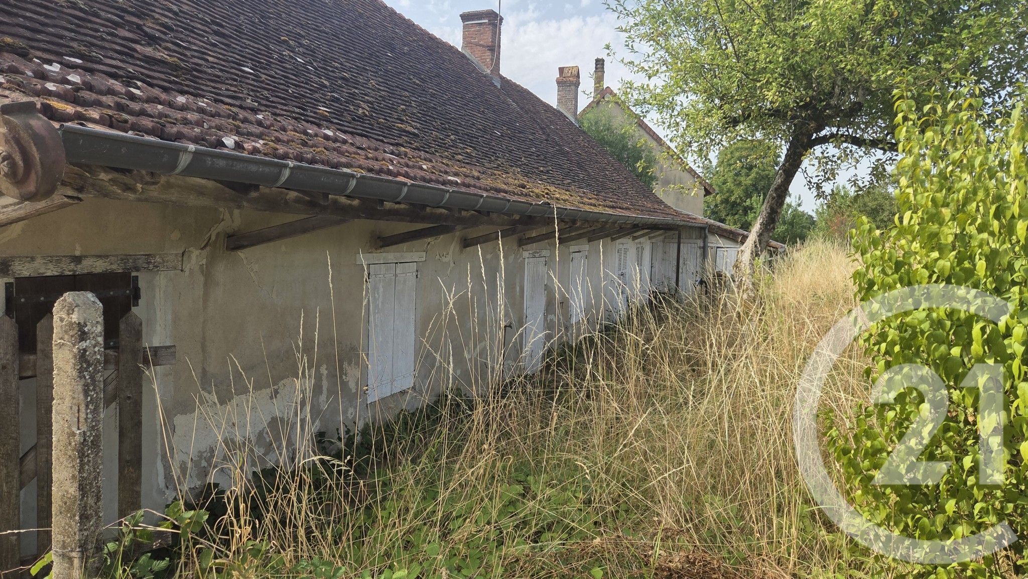Maison 82m² — Savigny-en-Revermont