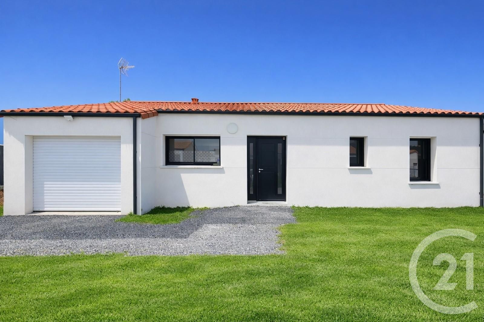 Maison 94m² — Saint-Maixent-sur-Vie