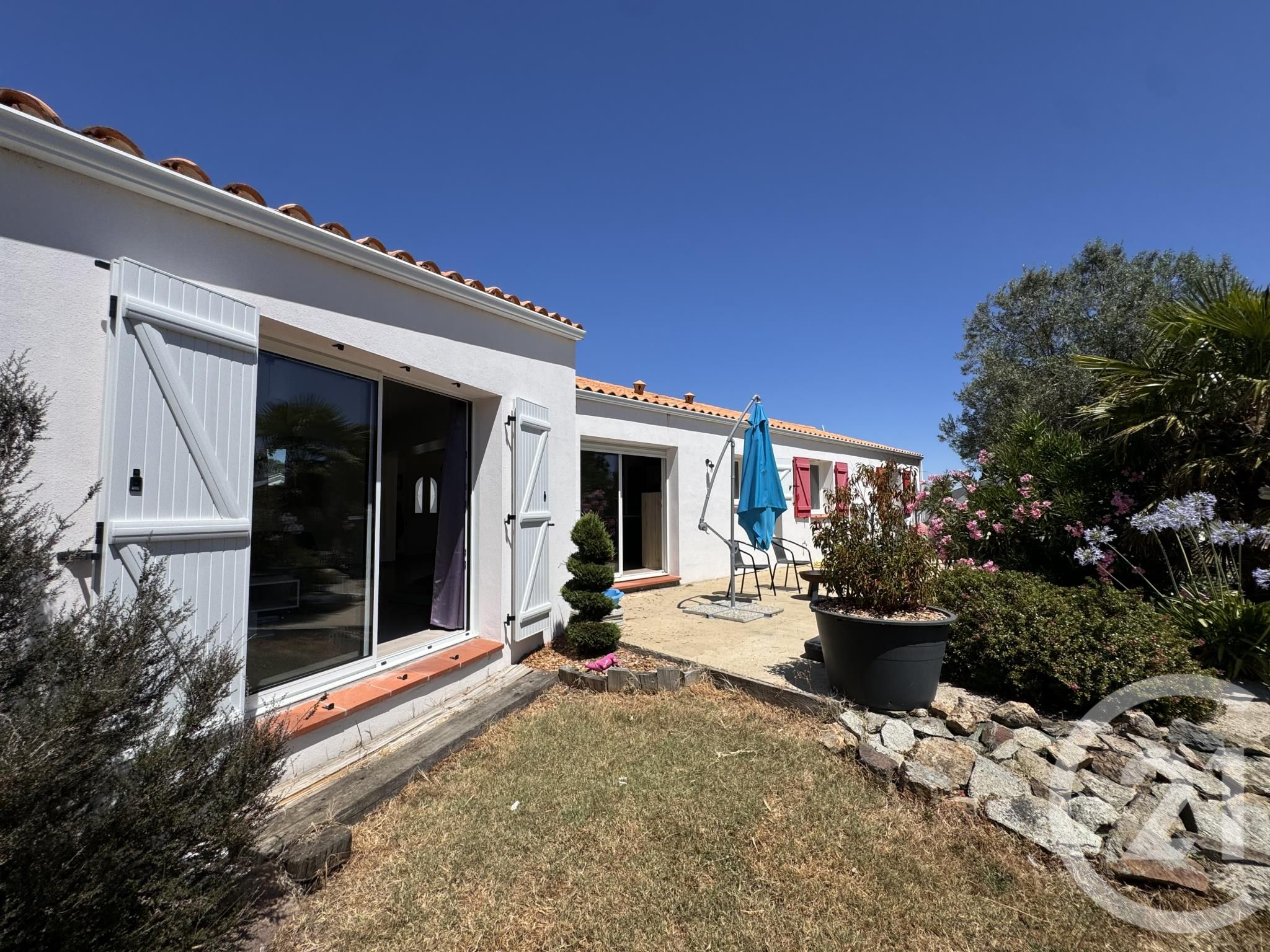 Maison 130m² — Saint-Maixent-sur-Vie