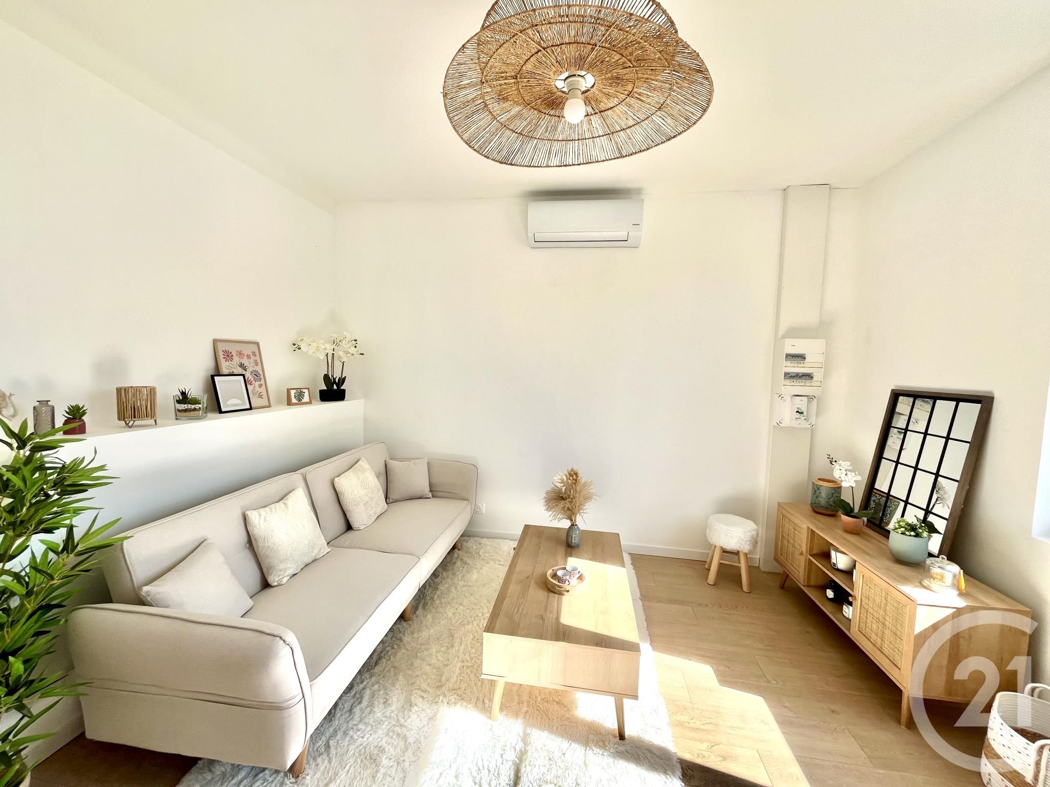 Maison 35m² — Le Fenouiller