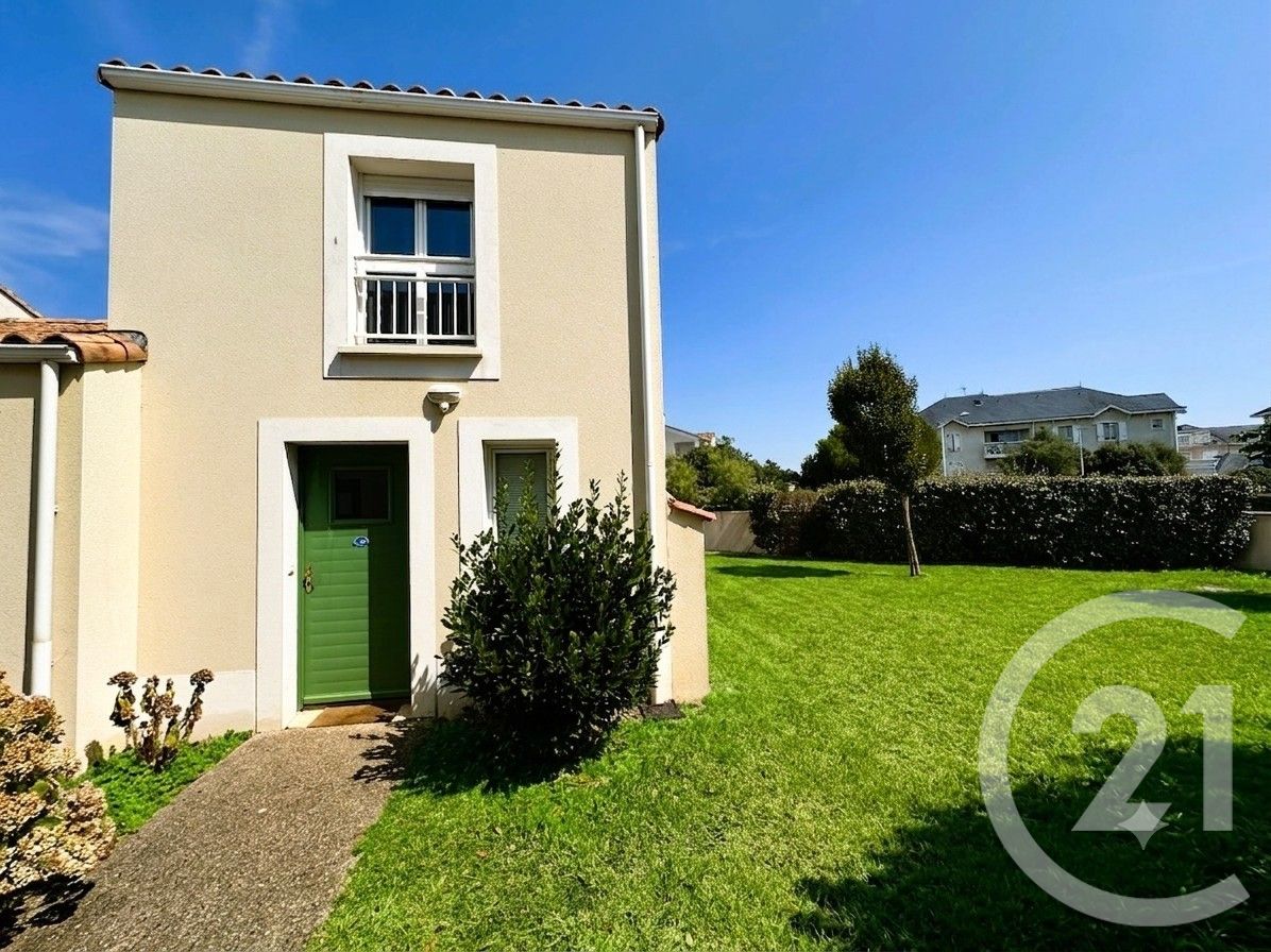 Maison 44m² — Saint-Gilles-Croix-de-Vie