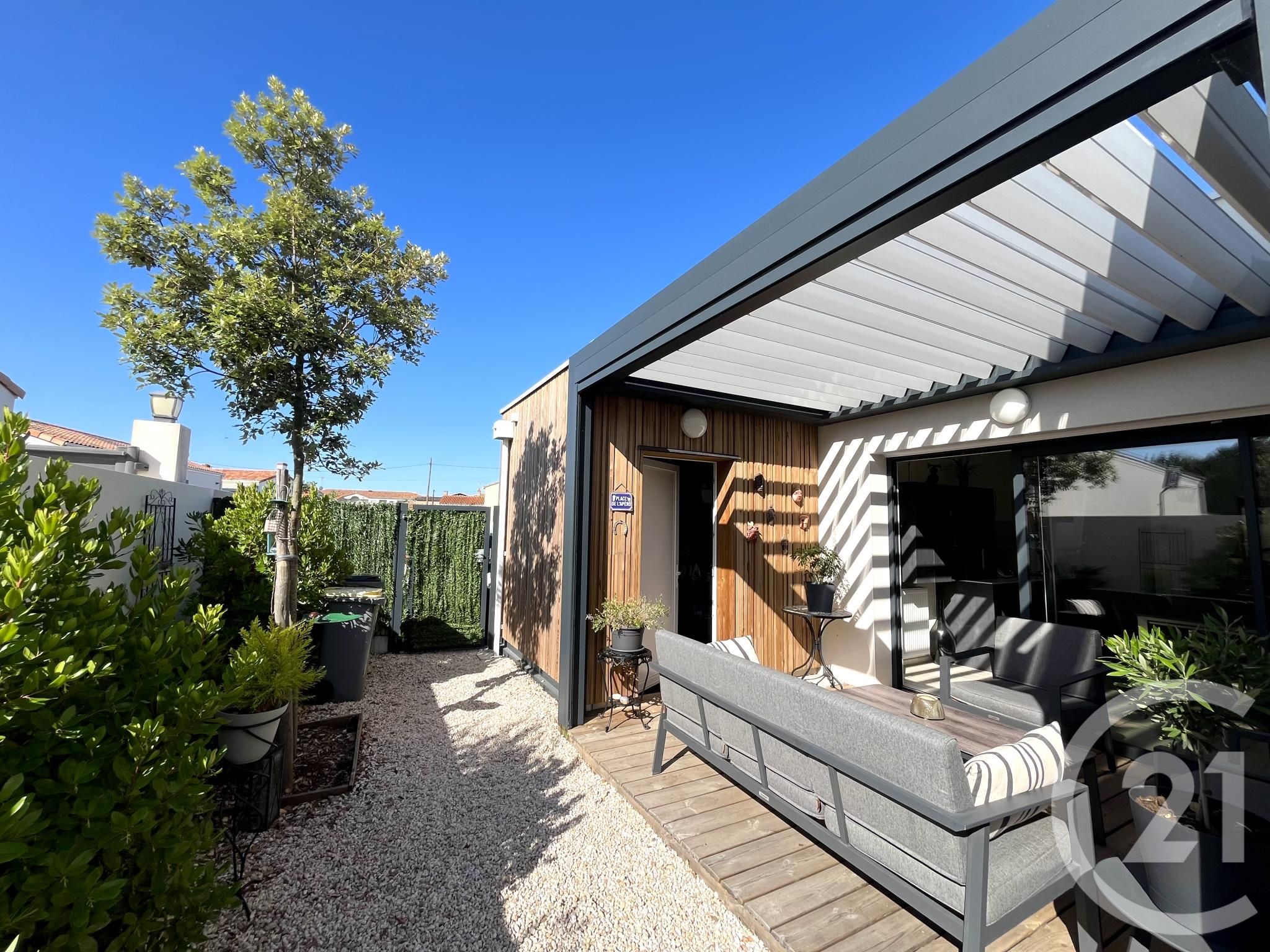 Maison 98m² — Saint-Gilles-Croix-de-Vie