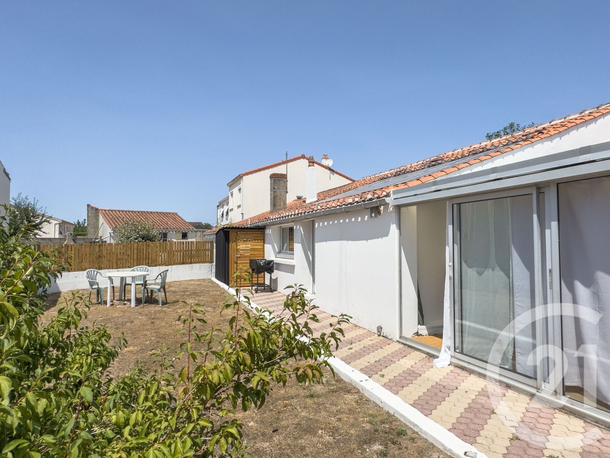 Maison 106m² — Vairé