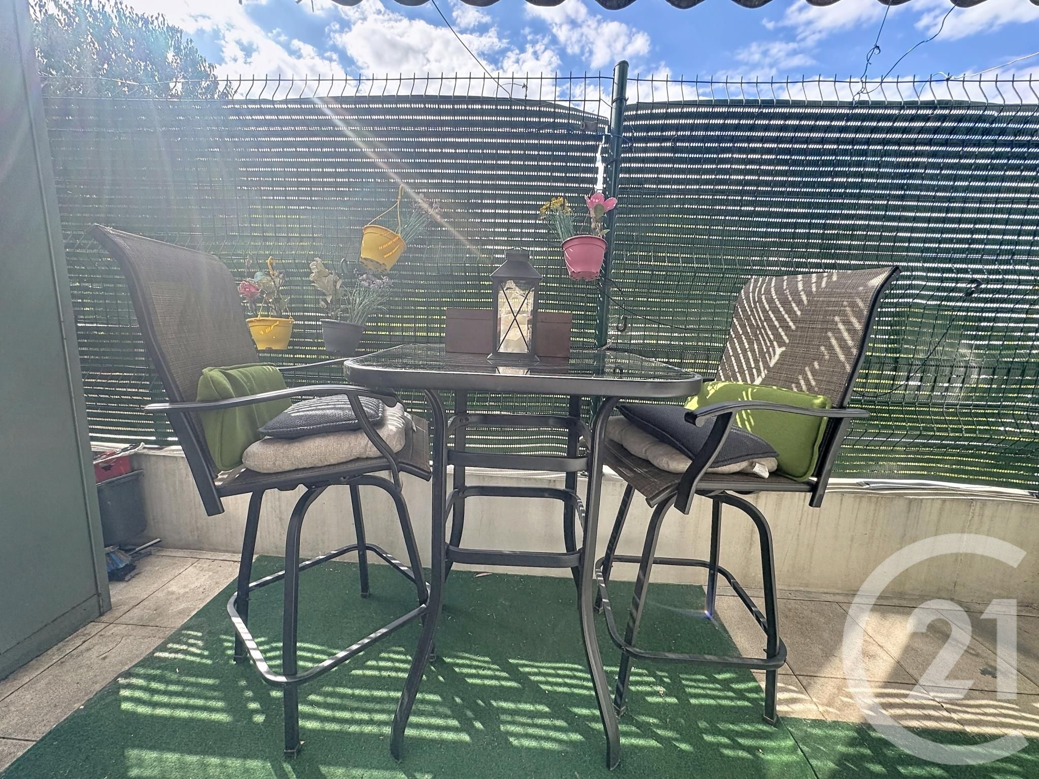 Appartement 72m² — Garges-lès-Gonesse