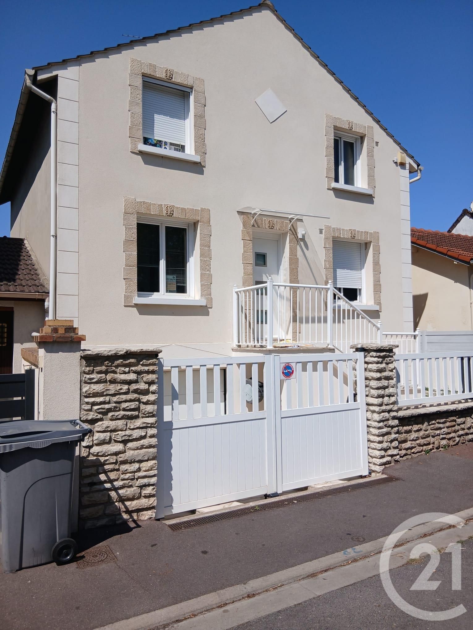 Maison 167m² — Garges-lès-Gonesse