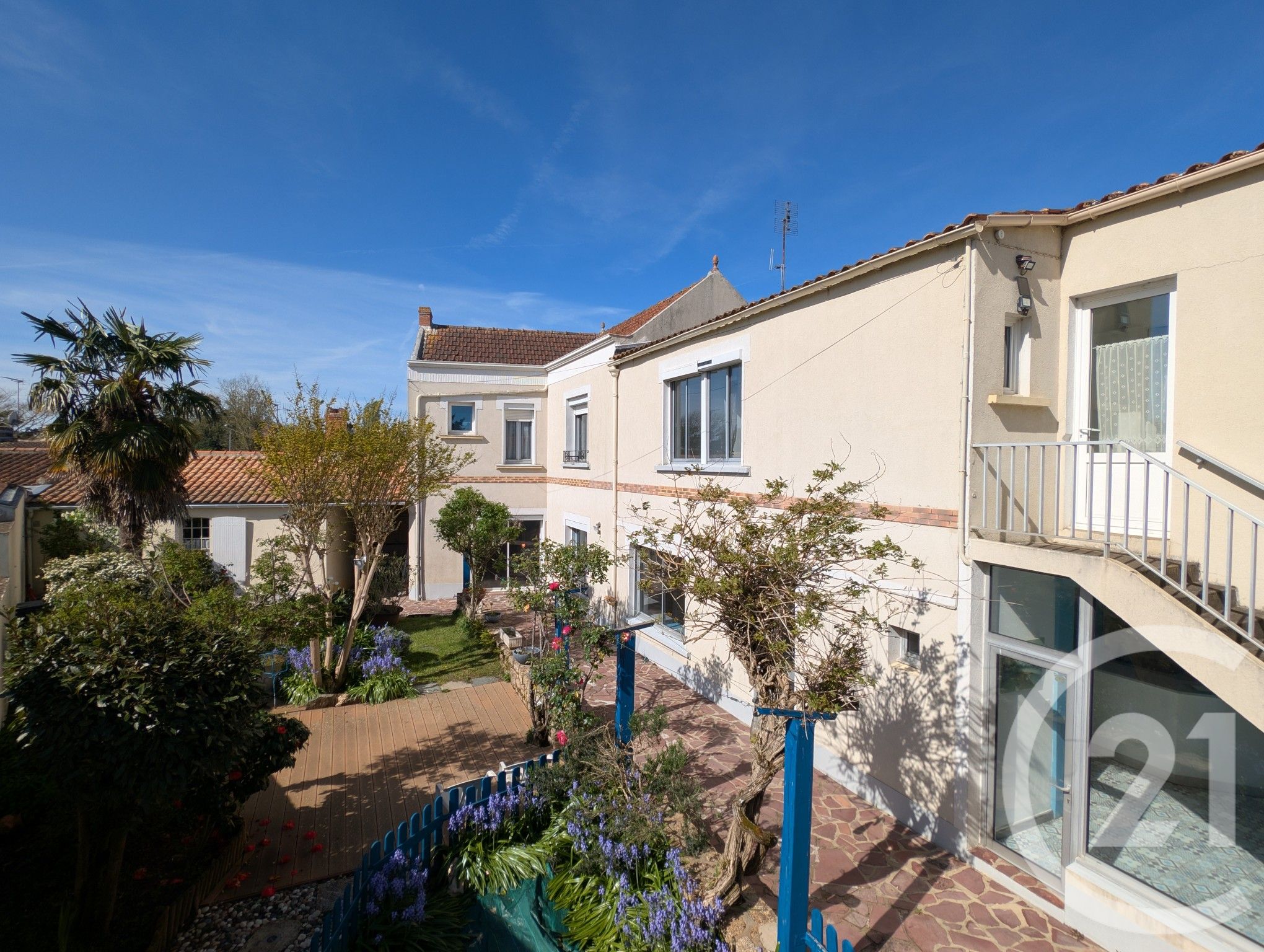Maison 300m² — Beauvoir-sur-Mer