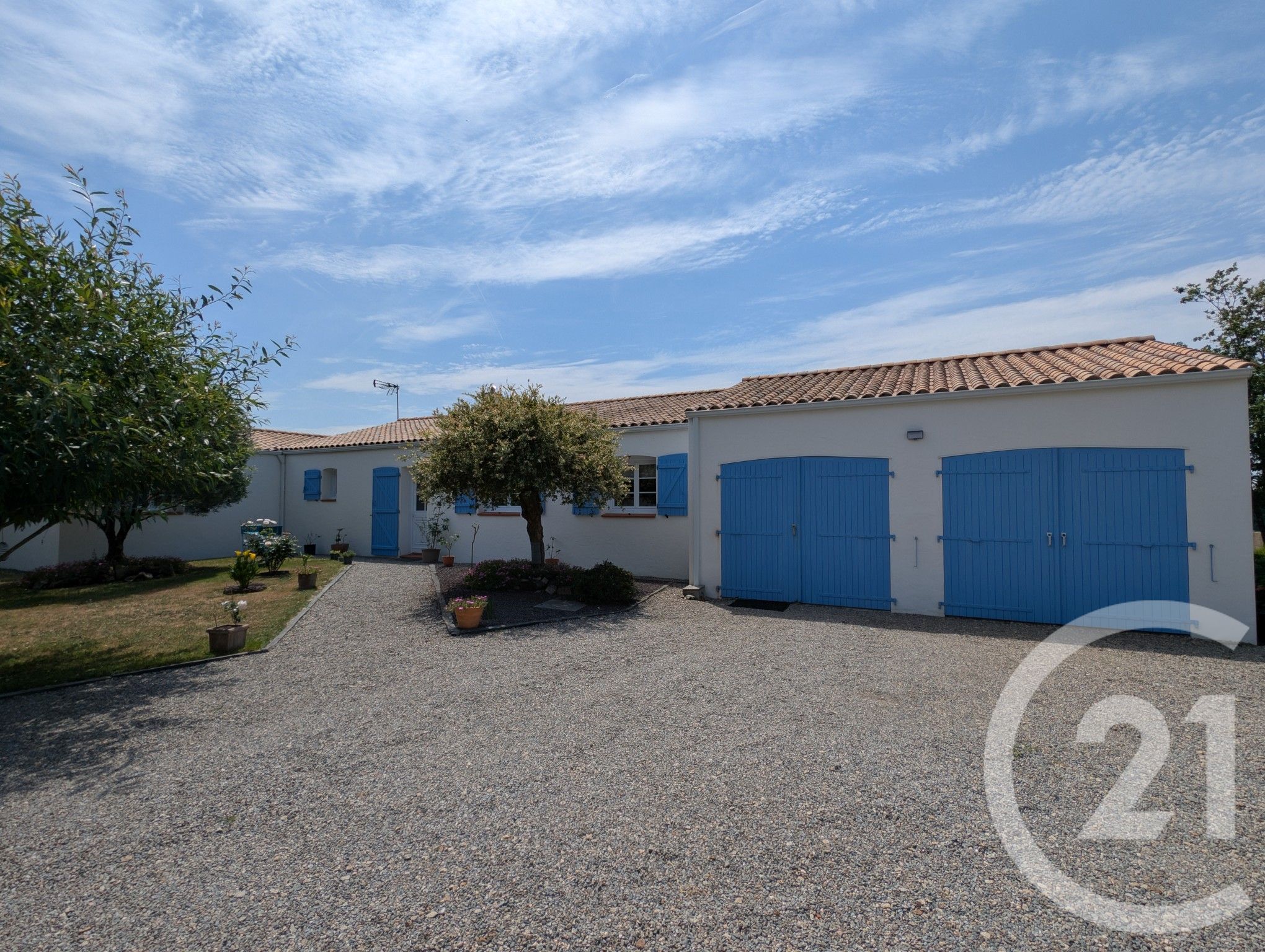 Maison 135m² — Grand'Landes