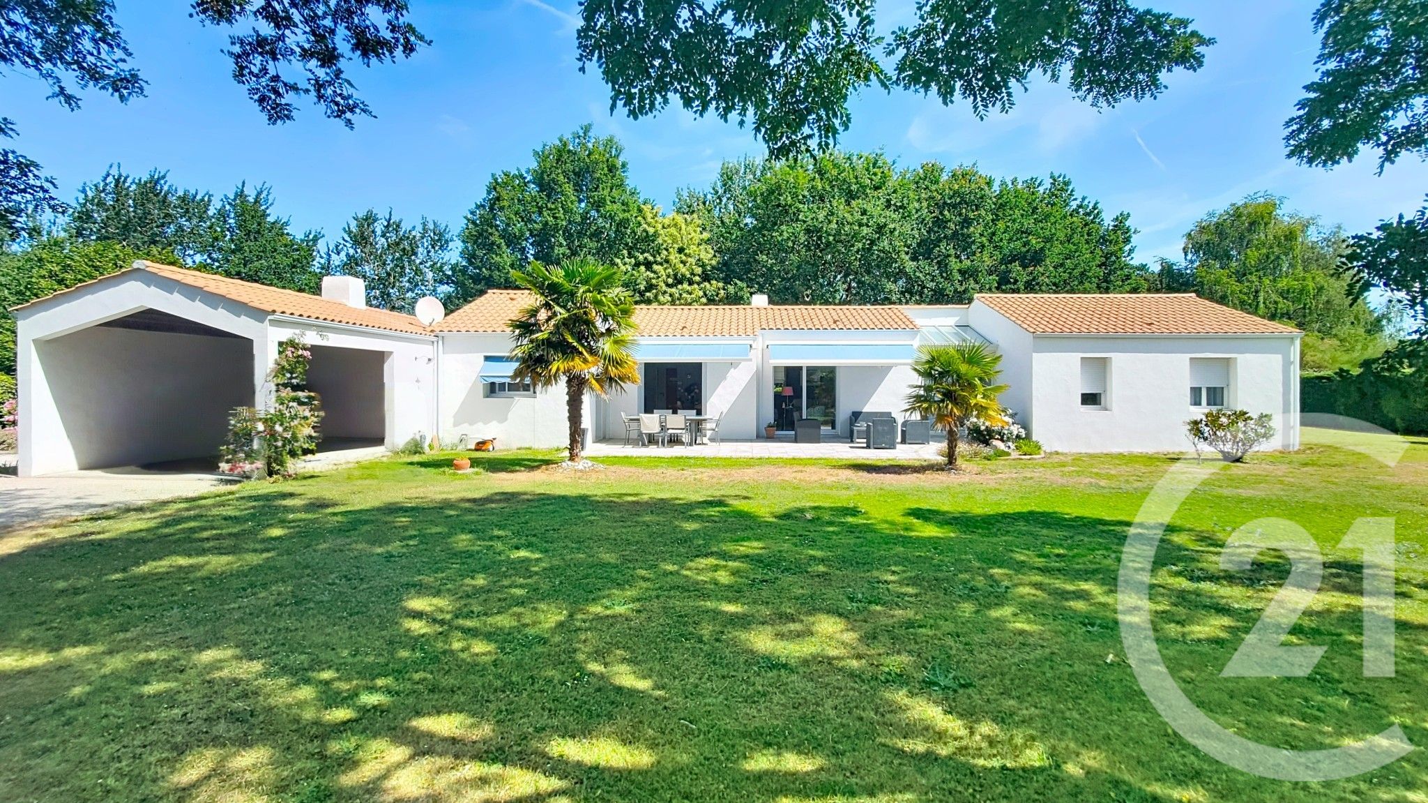 Maison 143m² — Soullans