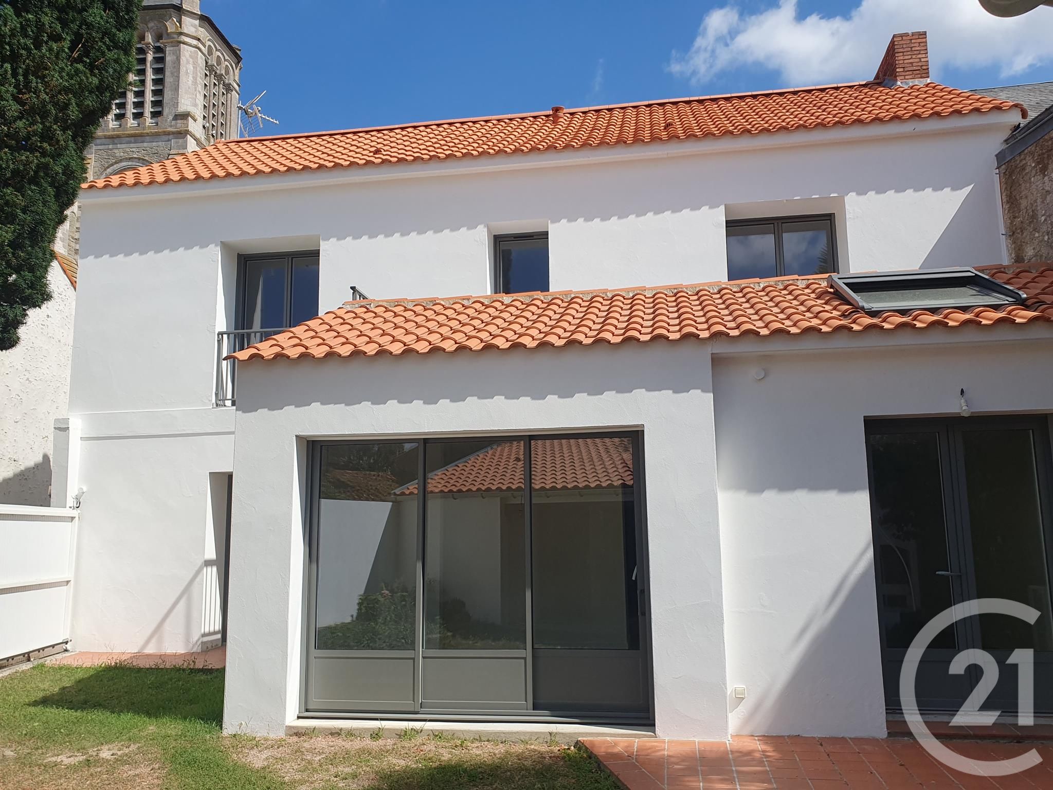 Maison 141m² — La Garnache